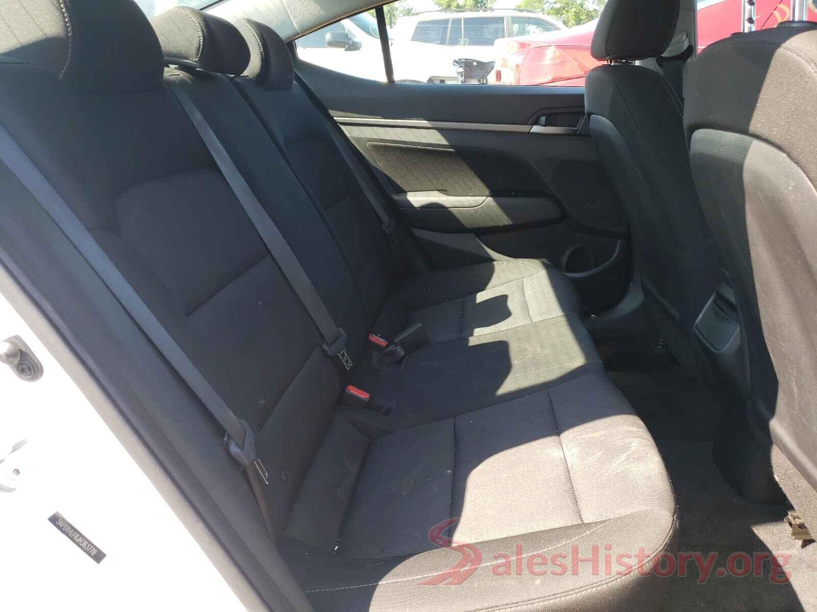 5NPD84LF6JH363778 2018 HYUNDAI ELANTRA