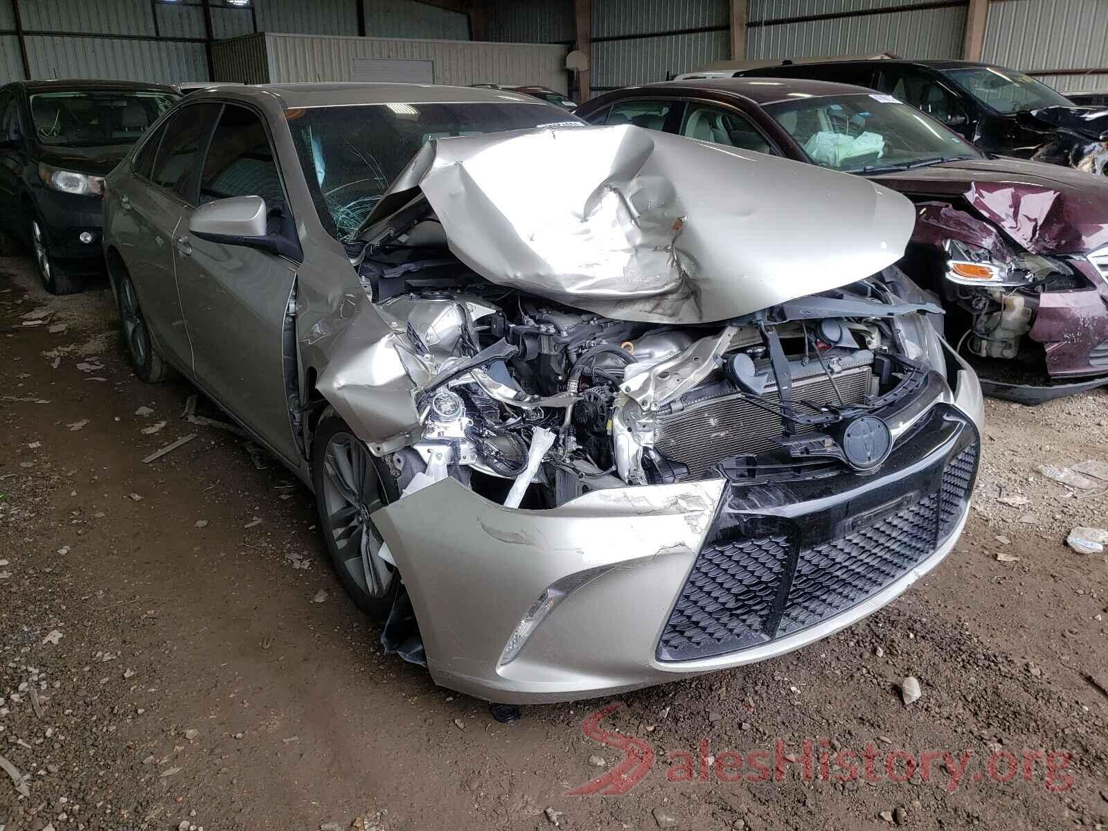 4T1BF1FK1HU356124 2017 TOYOTA CAMRY