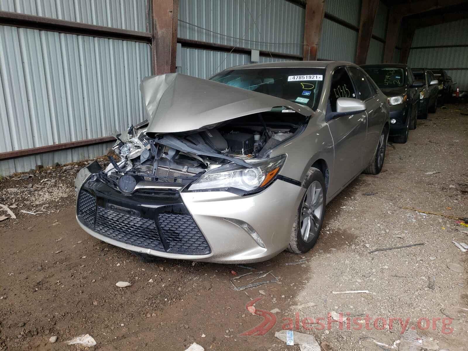 4T1BF1FK1HU356124 2017 TOYOTA CAMRY