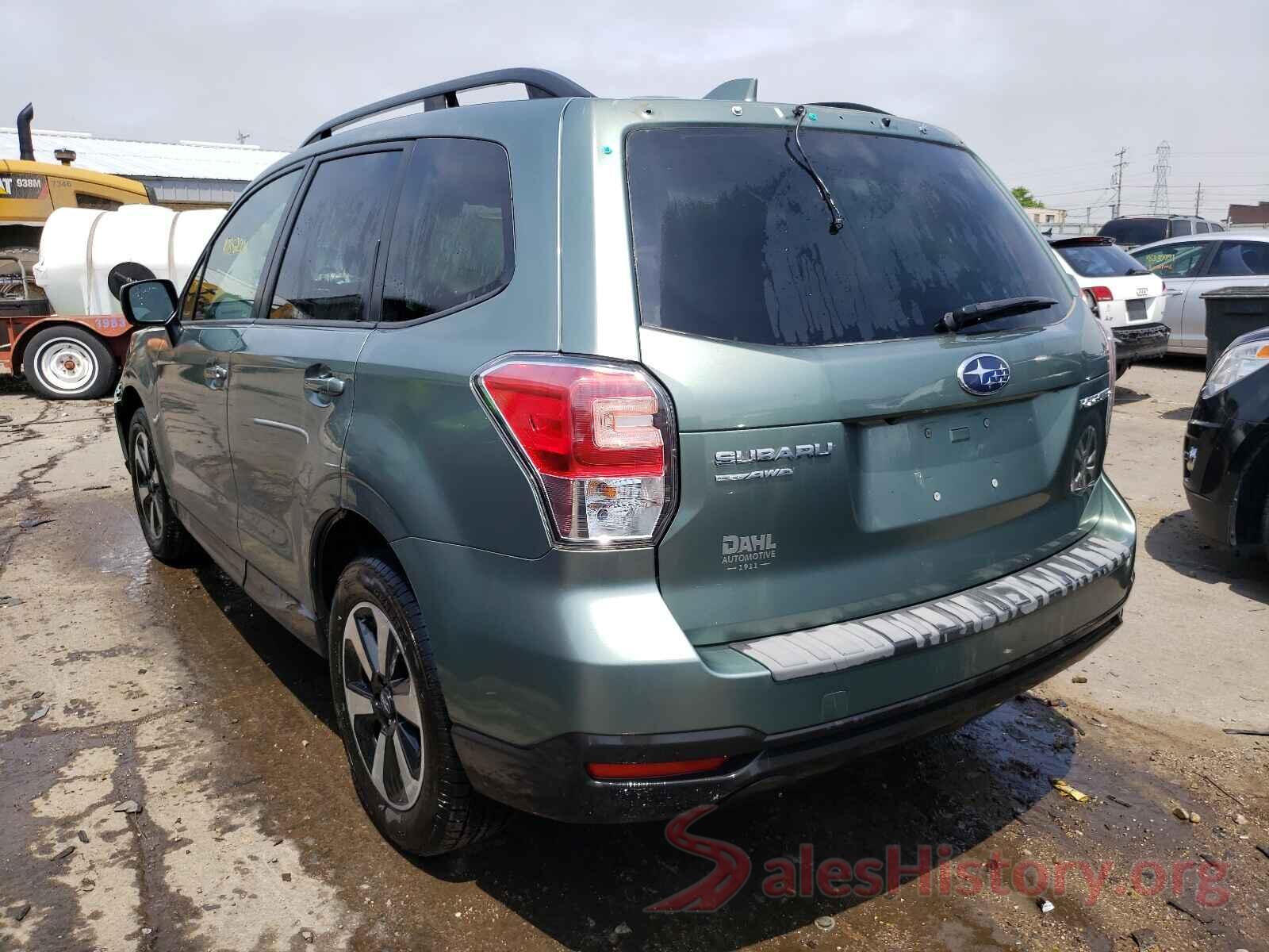 JF2SJAGCXJH442347 2018 SUBARU FORESTER