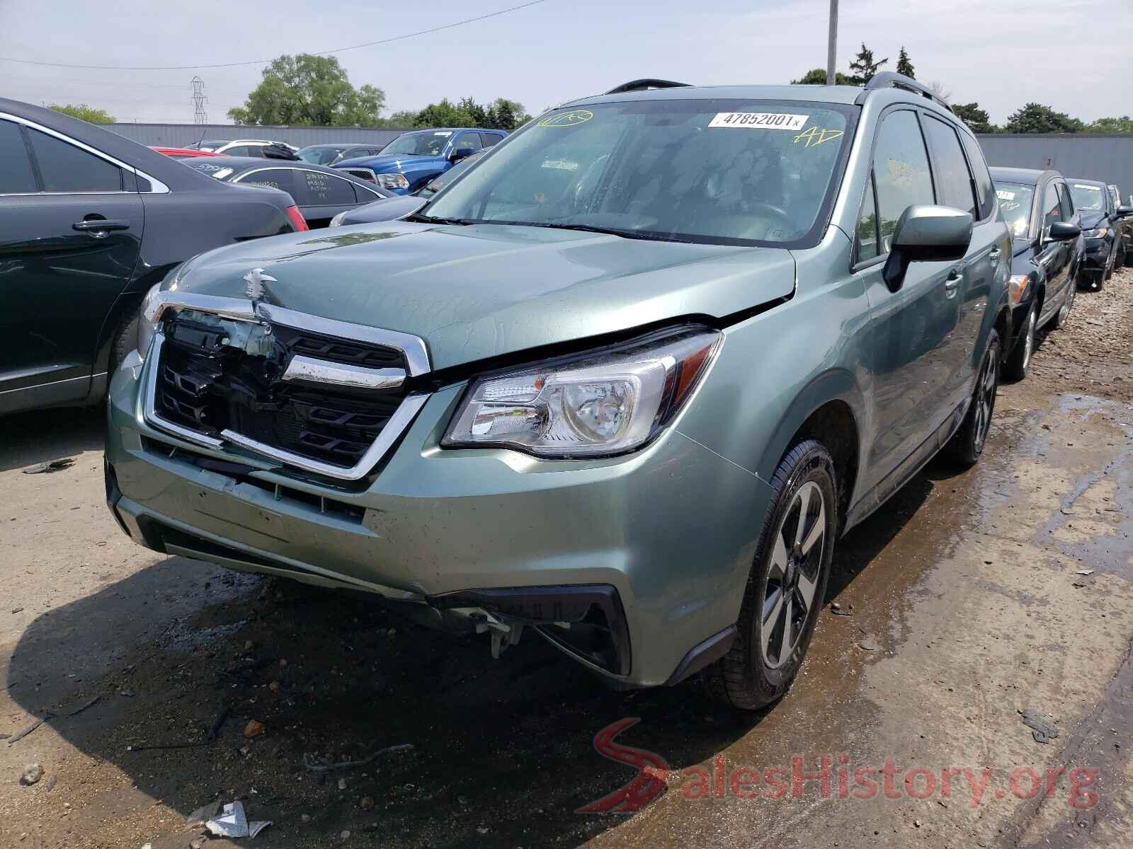 JF2SJAGCXJH442347 2018 SUBARU FORESTER