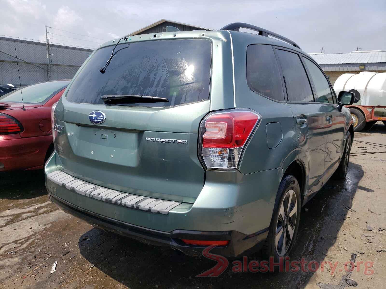 JF2SJAGCXJH442347 2018 SUBARU FORESTER