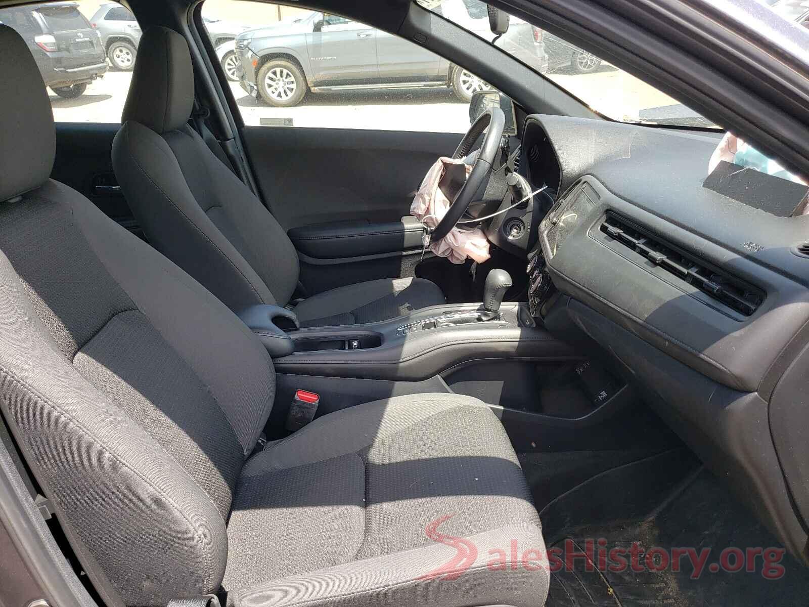 3CZRU6H18KM718319 2019 HONDA HR-V