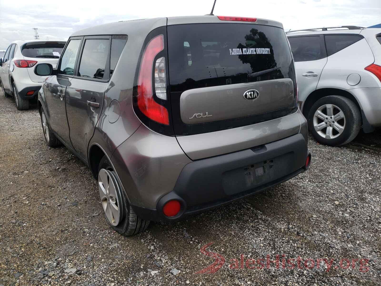 KNDJN2A29G7338211 2016 KIA SOUL