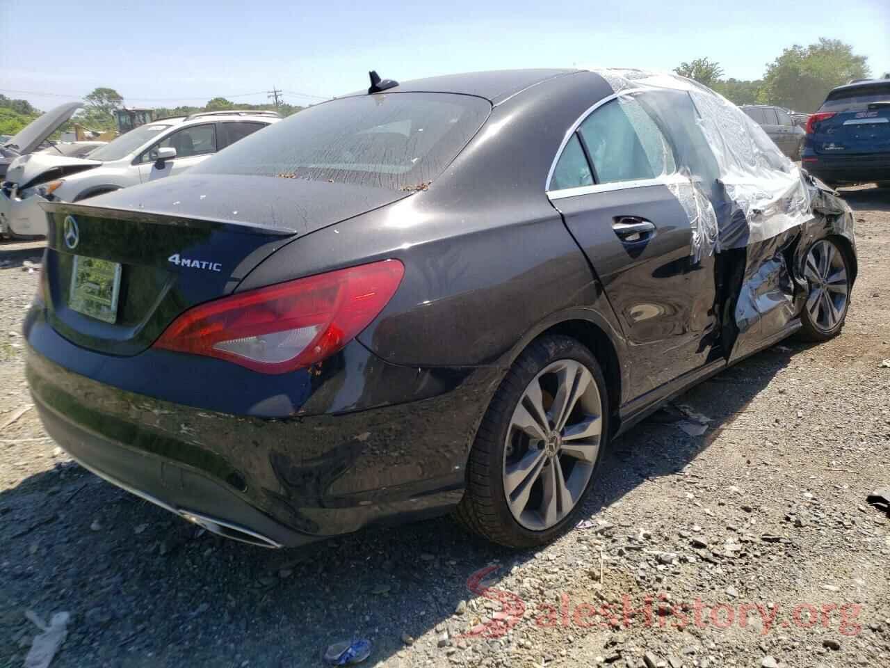 WDDSJ4GB3KN752212 2019 MERCEDES-BENZ CLA-CLASS