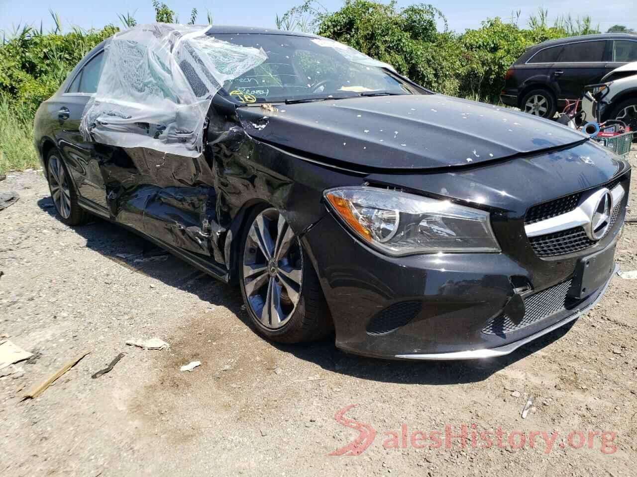 WDDSJ4GB3KN752212 2019 MERCEDES-BENZ CLA-CLASS