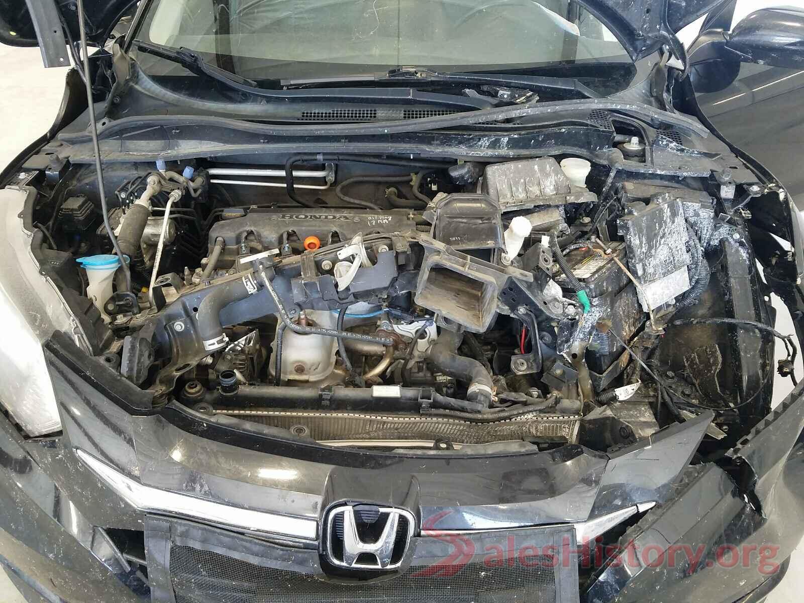 3CZRU6H78GM701189 2016 HONDA HR-V