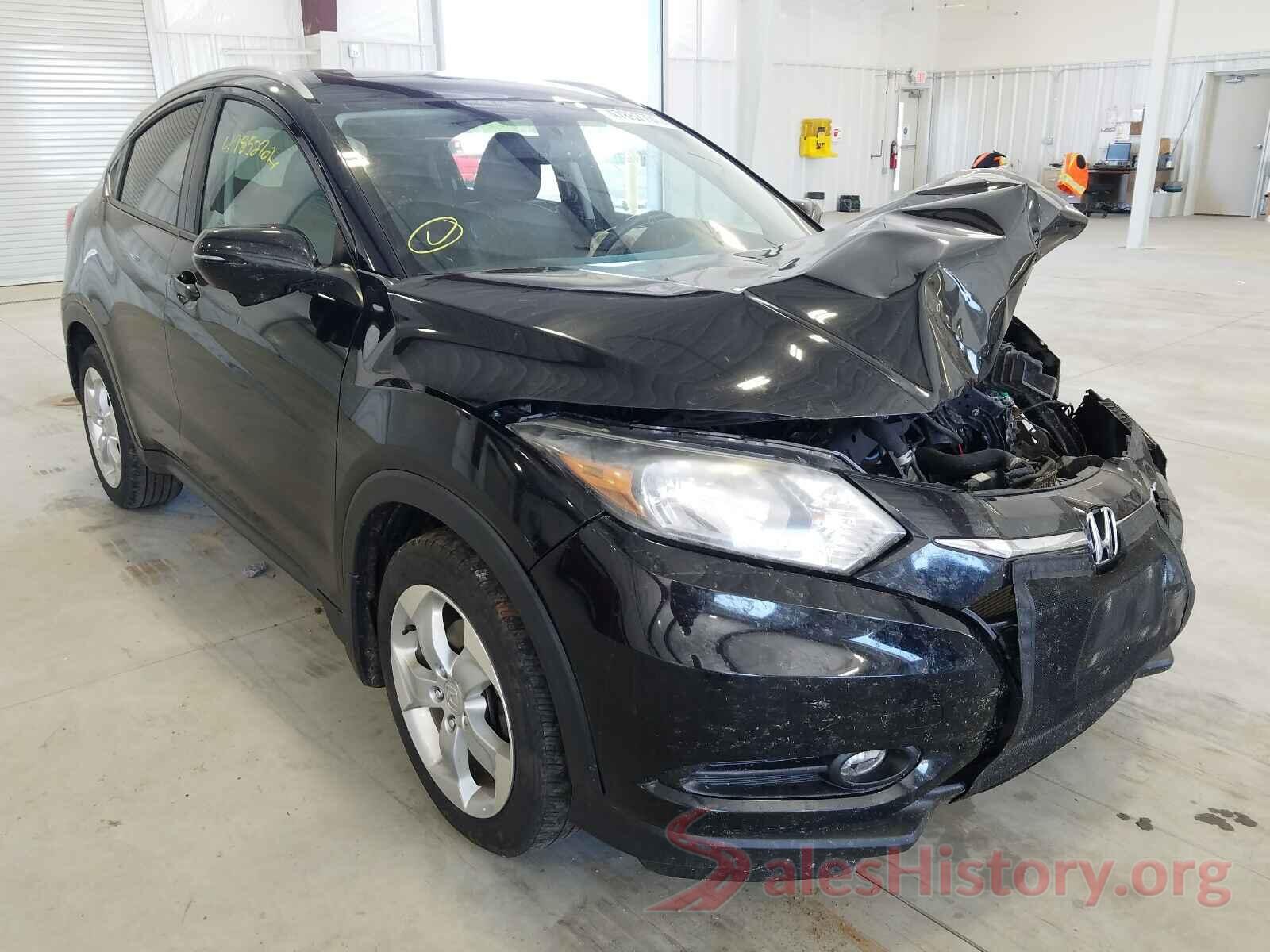 3CZRU6H78GM701189 2016 HONDA HR-V