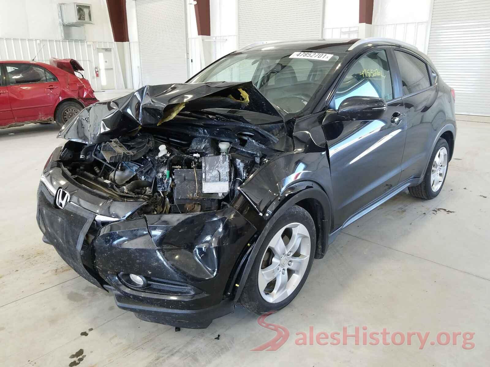 3CZRU6H78GM701189 2016 HONDA HR-V