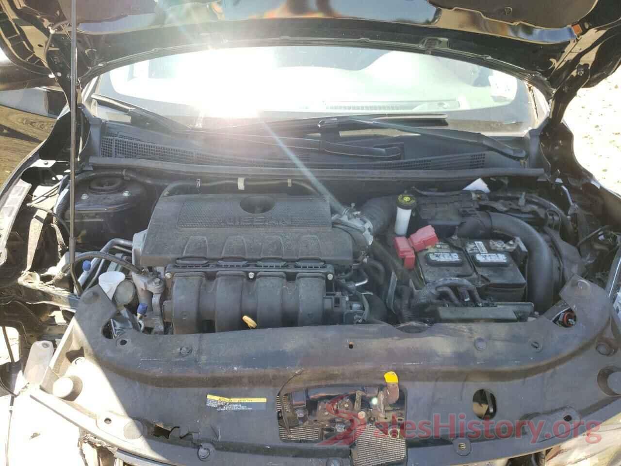 3N1AB7AP3KY244479 2019 NISSAN SENTRA