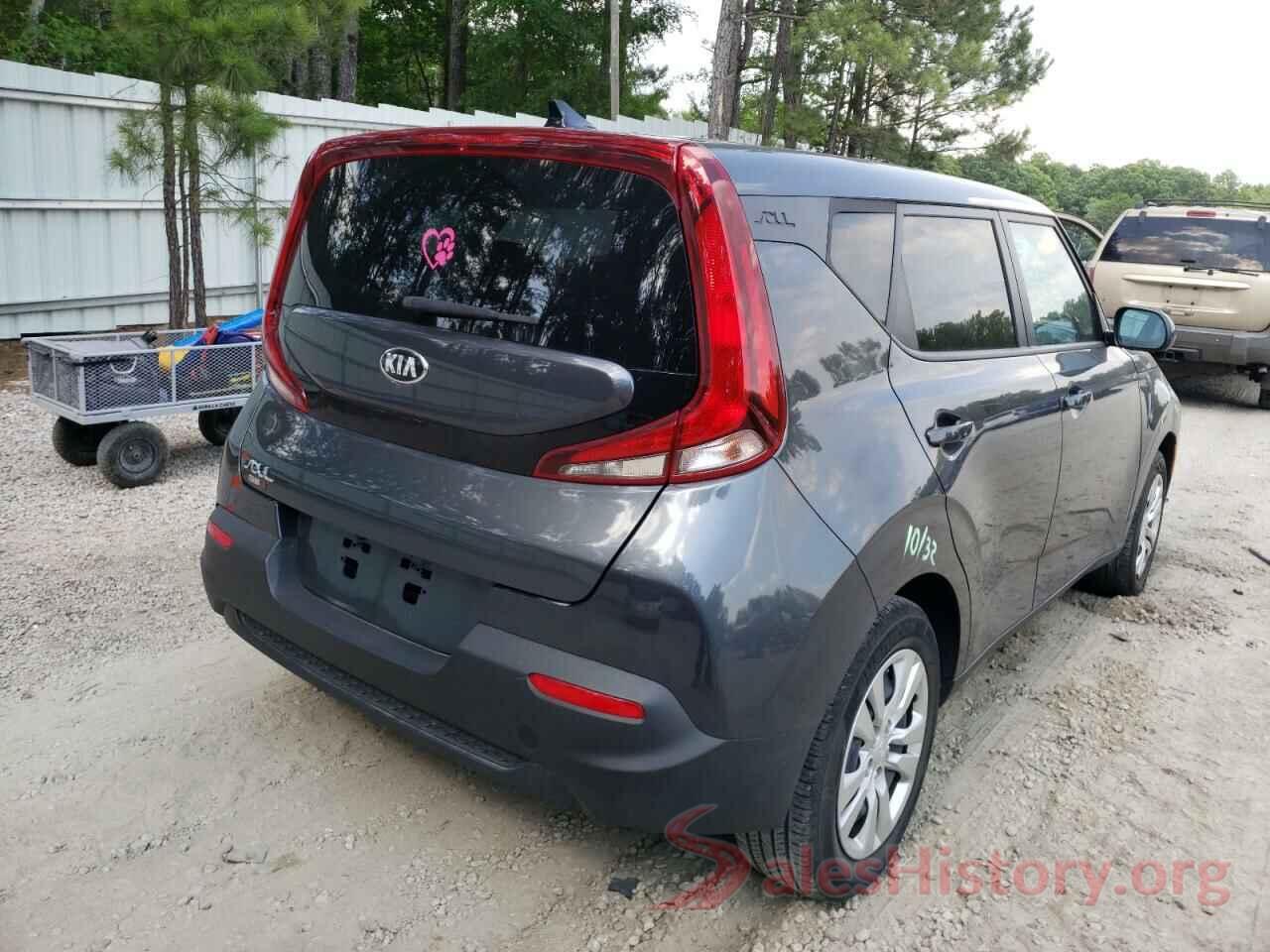 KNDJ23AU2L7730165 2020 KIA SOUL