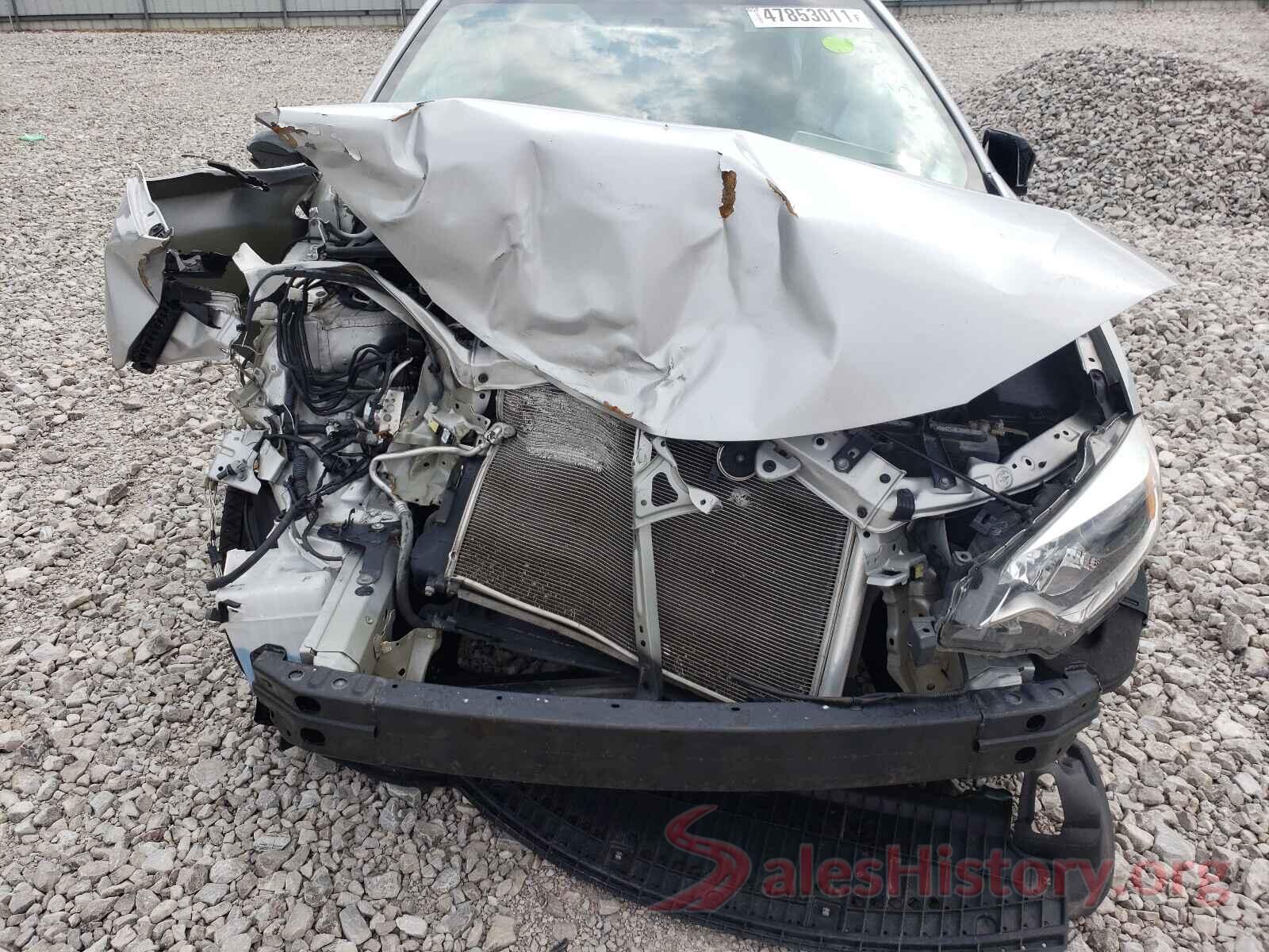 5YFBURHE2GP562418 2016 TOYOTA COROLLA