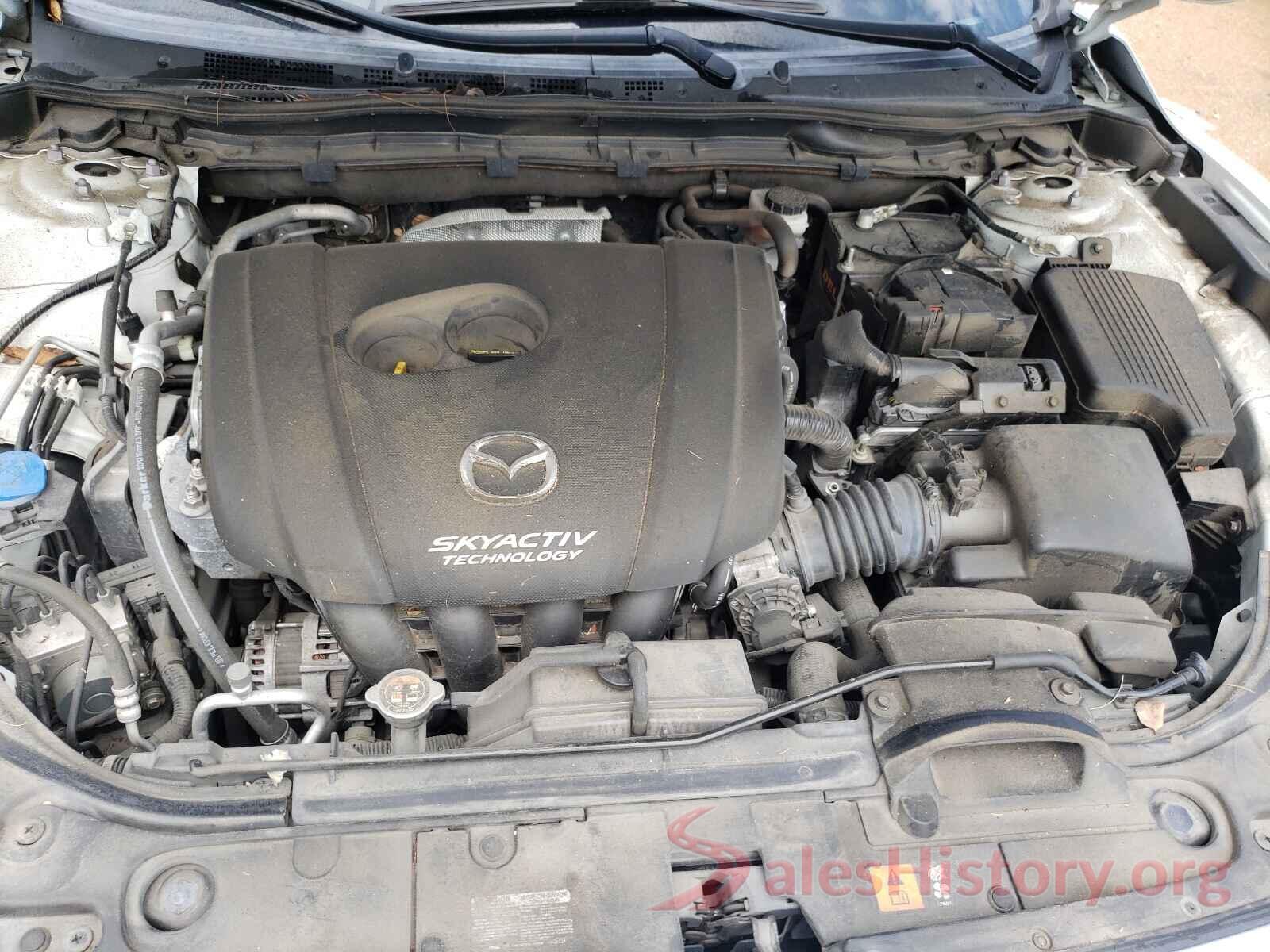 JM1GJ1U58G1449602 2016 MAZDA 6