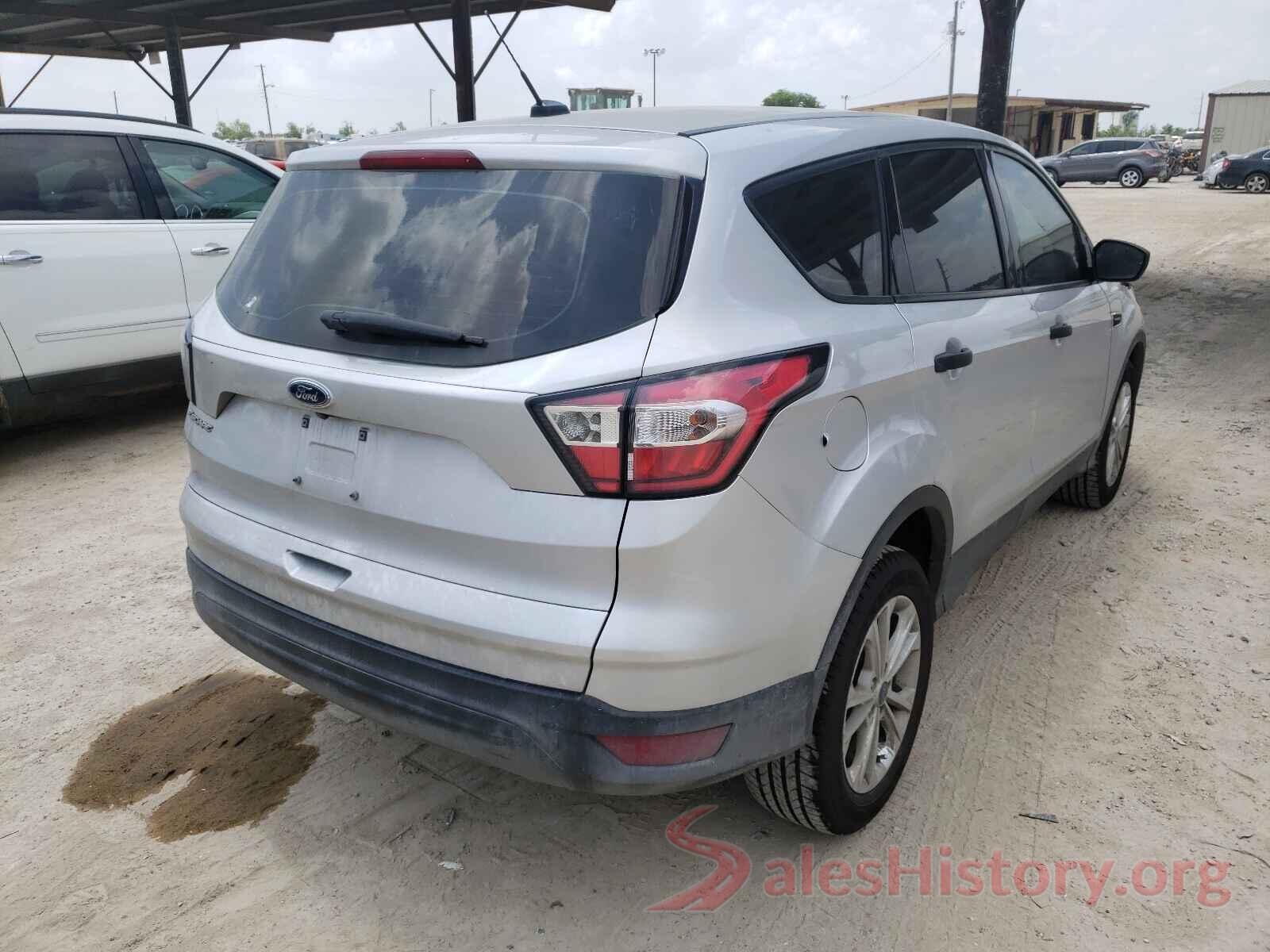 1FMCU0F77JUD20038 2018 FORD ESCAPE