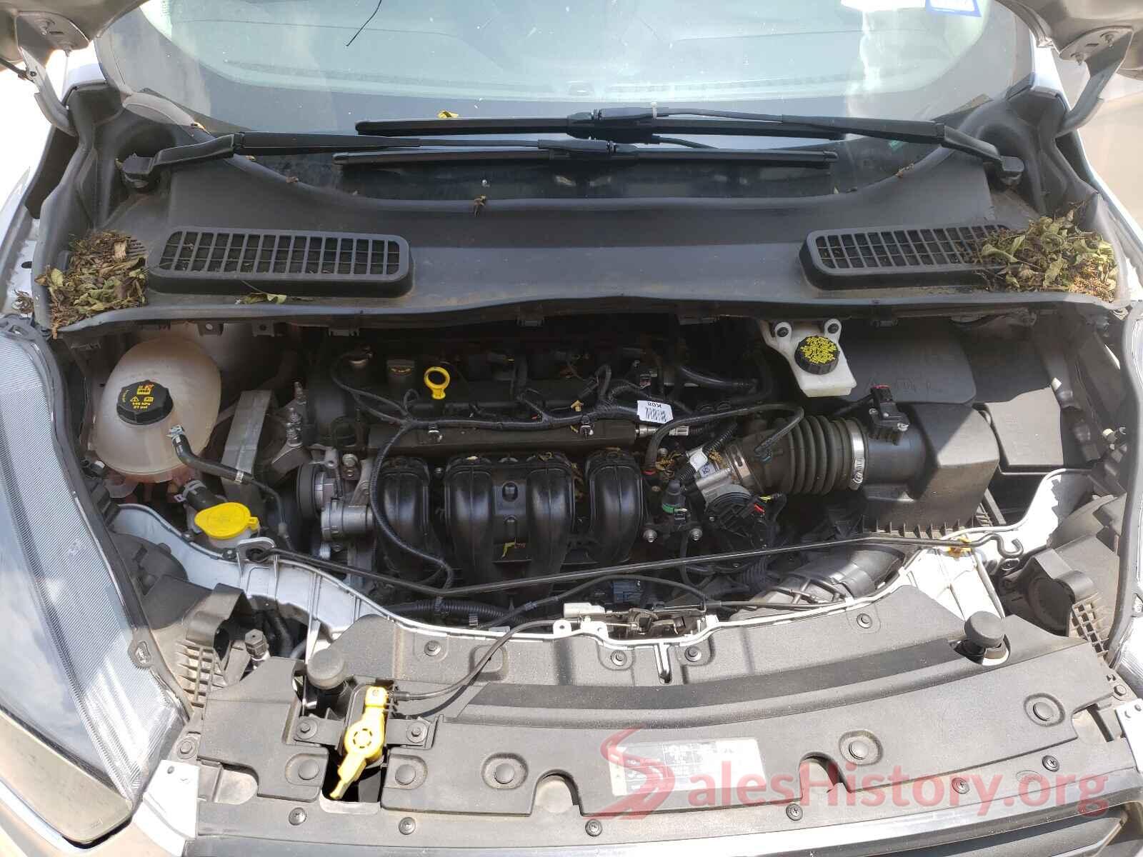 1FMCU0F77JUD20038 2018 FORD ESCAPE