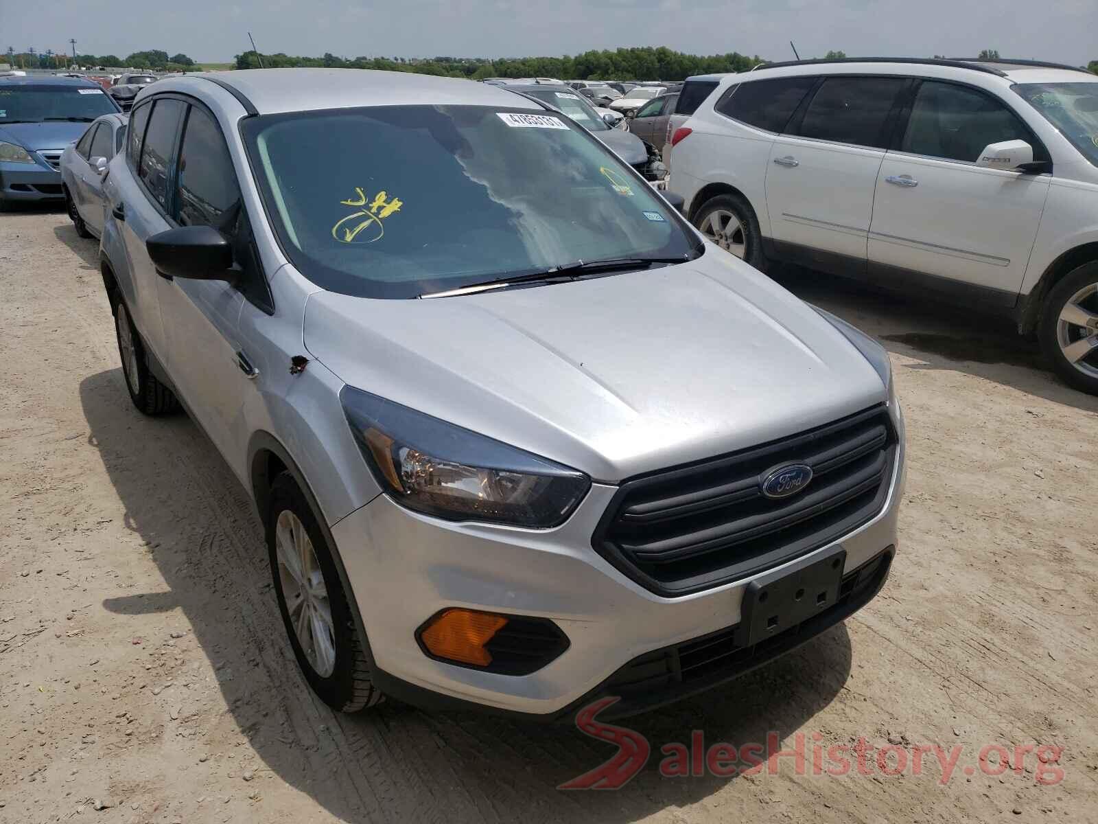 1FMCU0F77JUD20038 2018 FORD ESCAPE