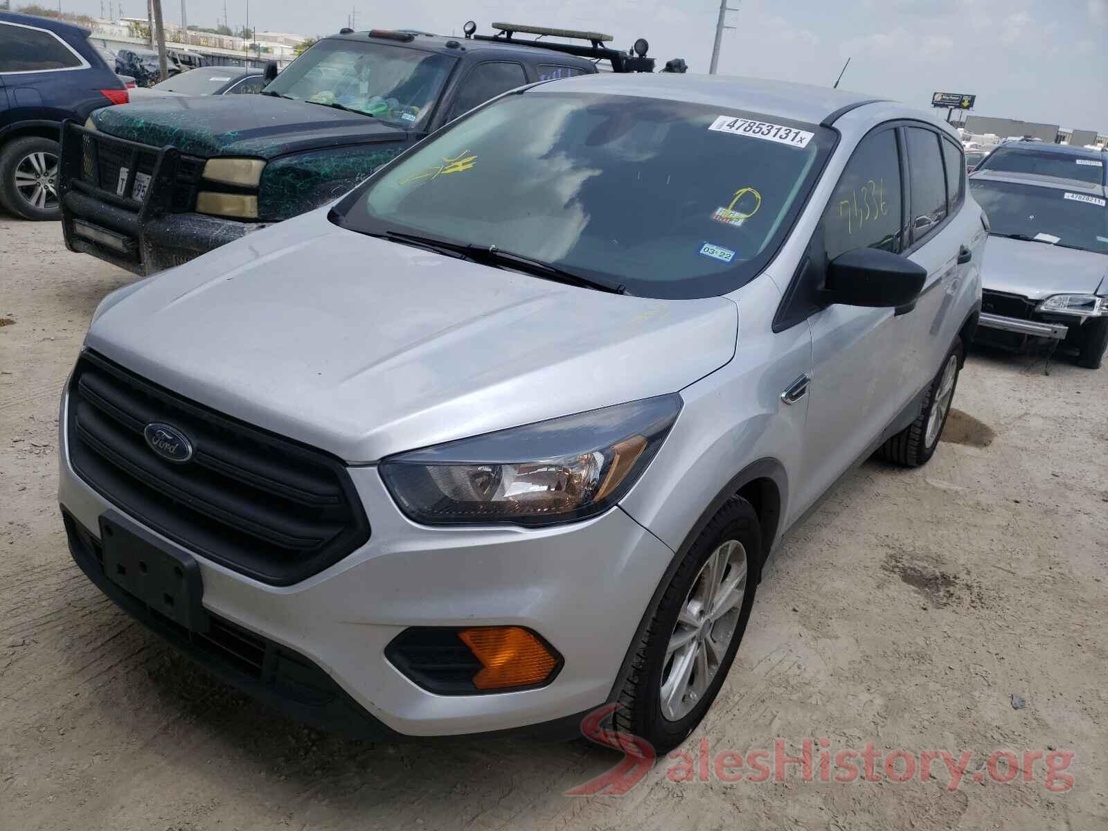 1FMCU0F77JUD20038 2018 FORD ESCAPE