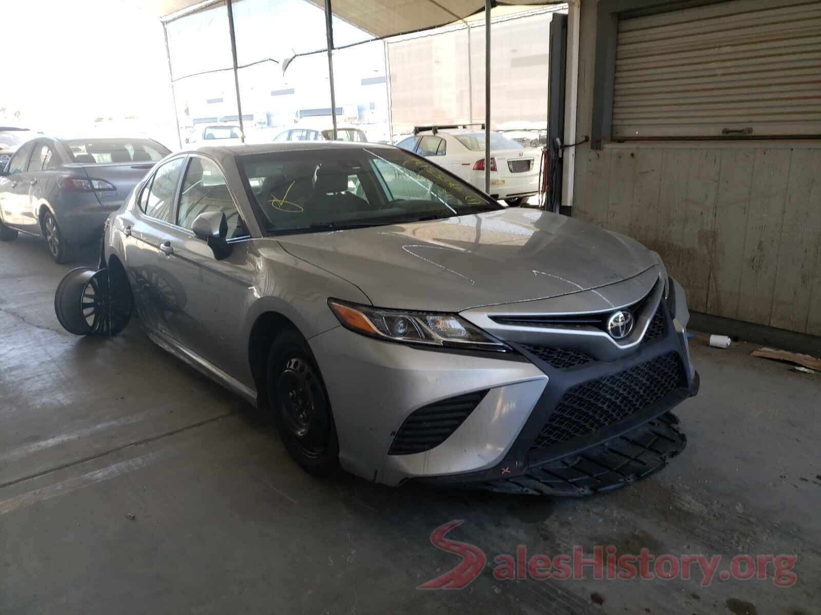 4T1B11HK9KU773882 2019 TOYOTA CAMRY