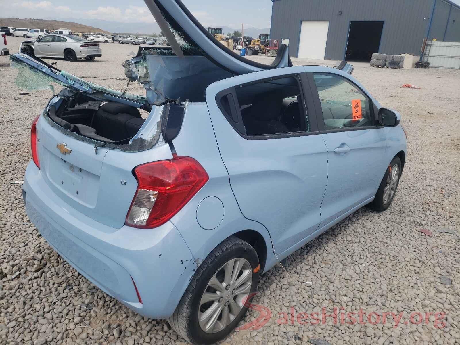 KL8CC6SA4GC608134 2016 CHEVROLET SPARK