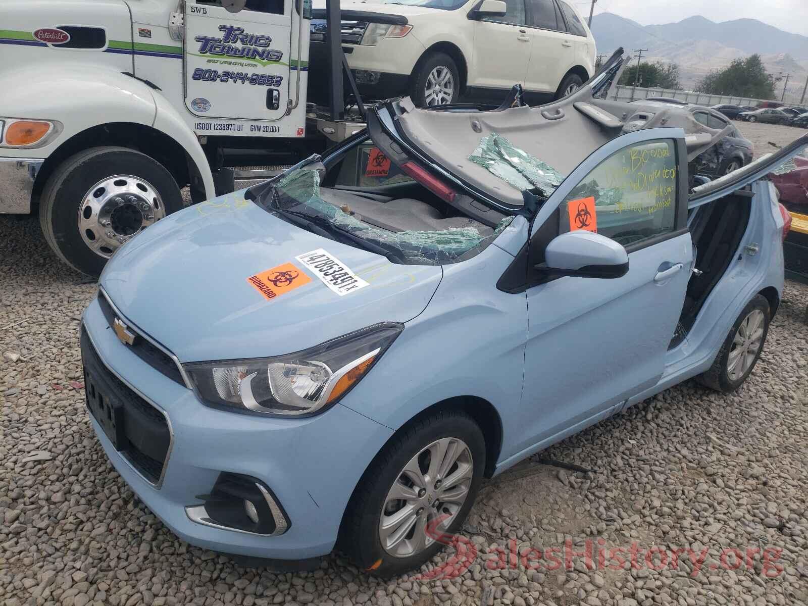 KL8CC6SA4GC608134 2016 CHEVROLET SPARK