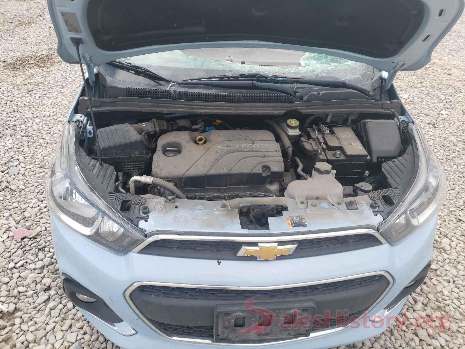 KL8CC6SA4GC608134 2016 CHEVROLET SPARK