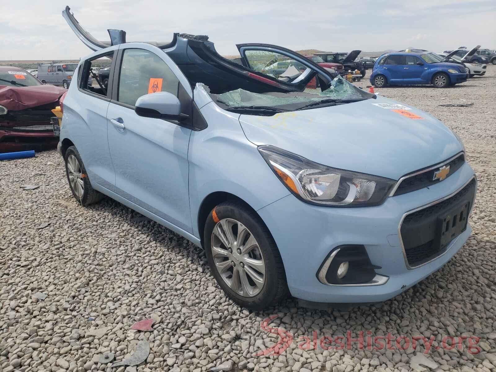 KL8CC6SA4GC608134 2016 CHEVROLET SPARK