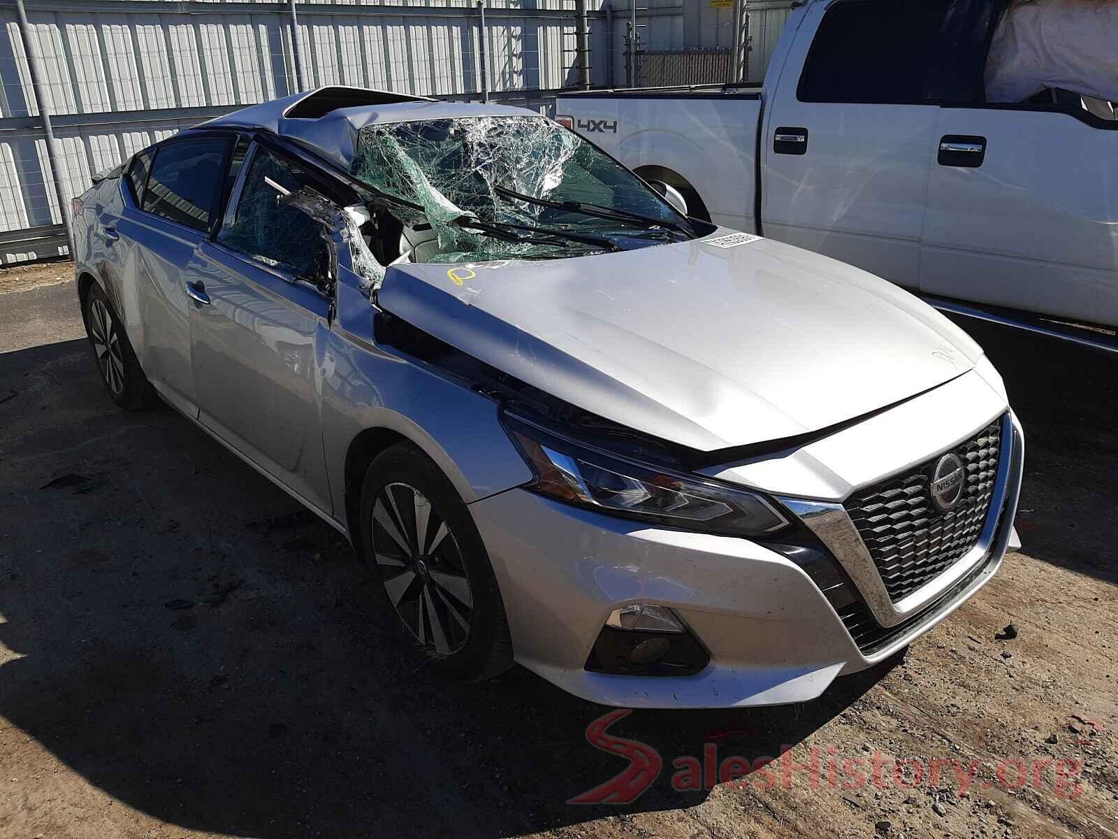 1N4BL4EV3KC101925 2019 NISSAN ALTIMA