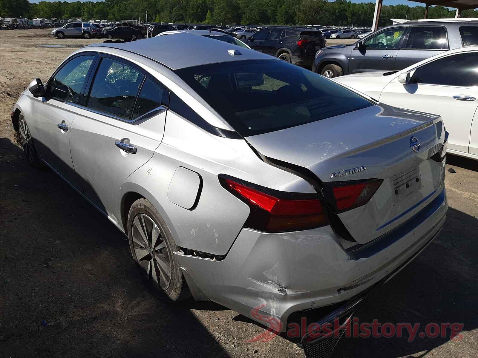 1N4BL4EV3KC101925 2019 NISSAN ALTIMA