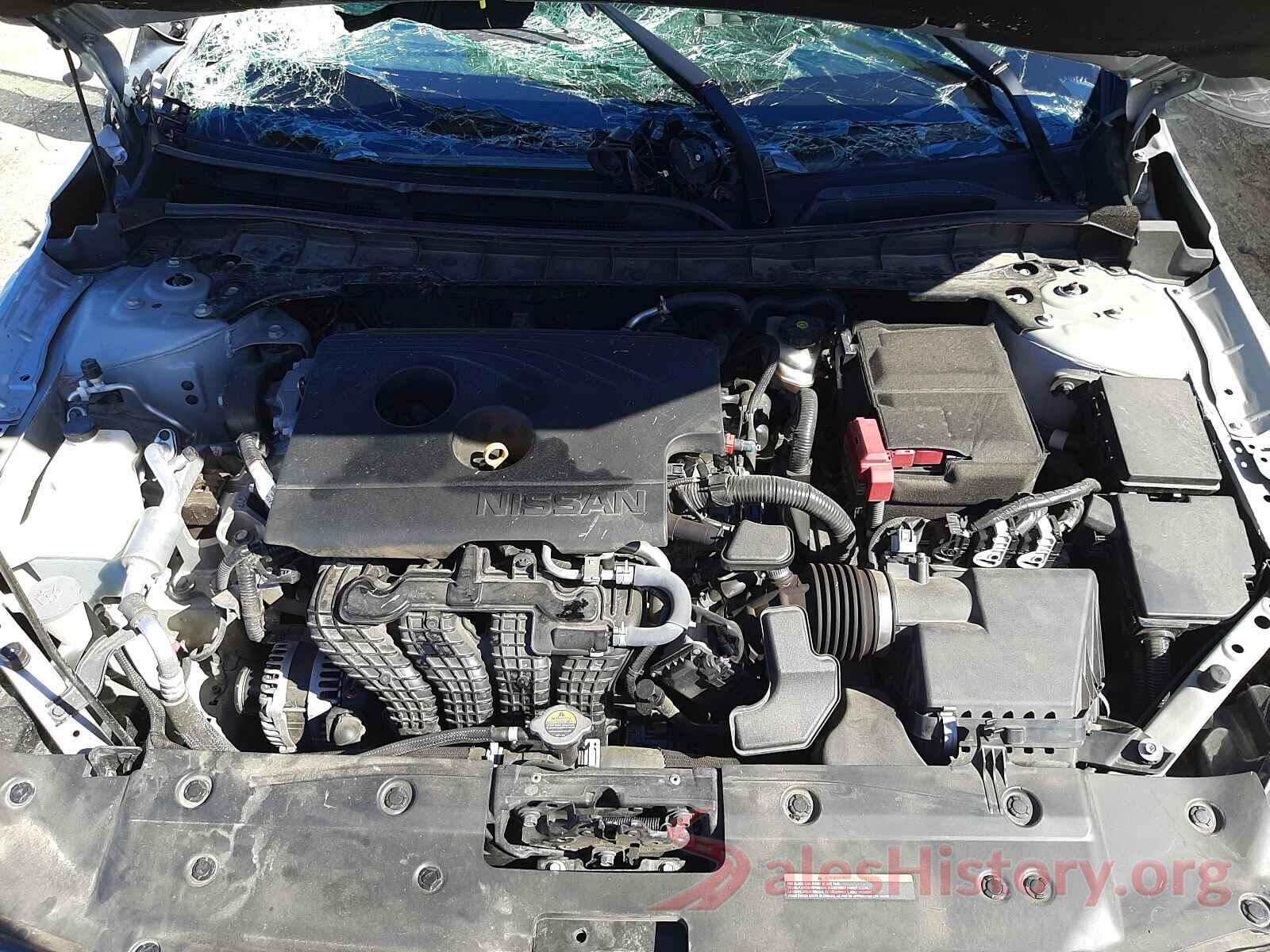 1N4BL4EV3KC101925 2019 NISSAN ALTIMA