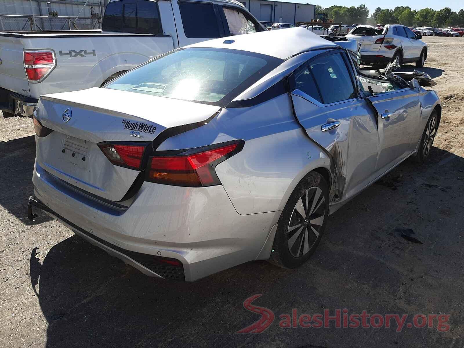 1N4BL4EV3KC101925 2019 NISSAN ALTIMA