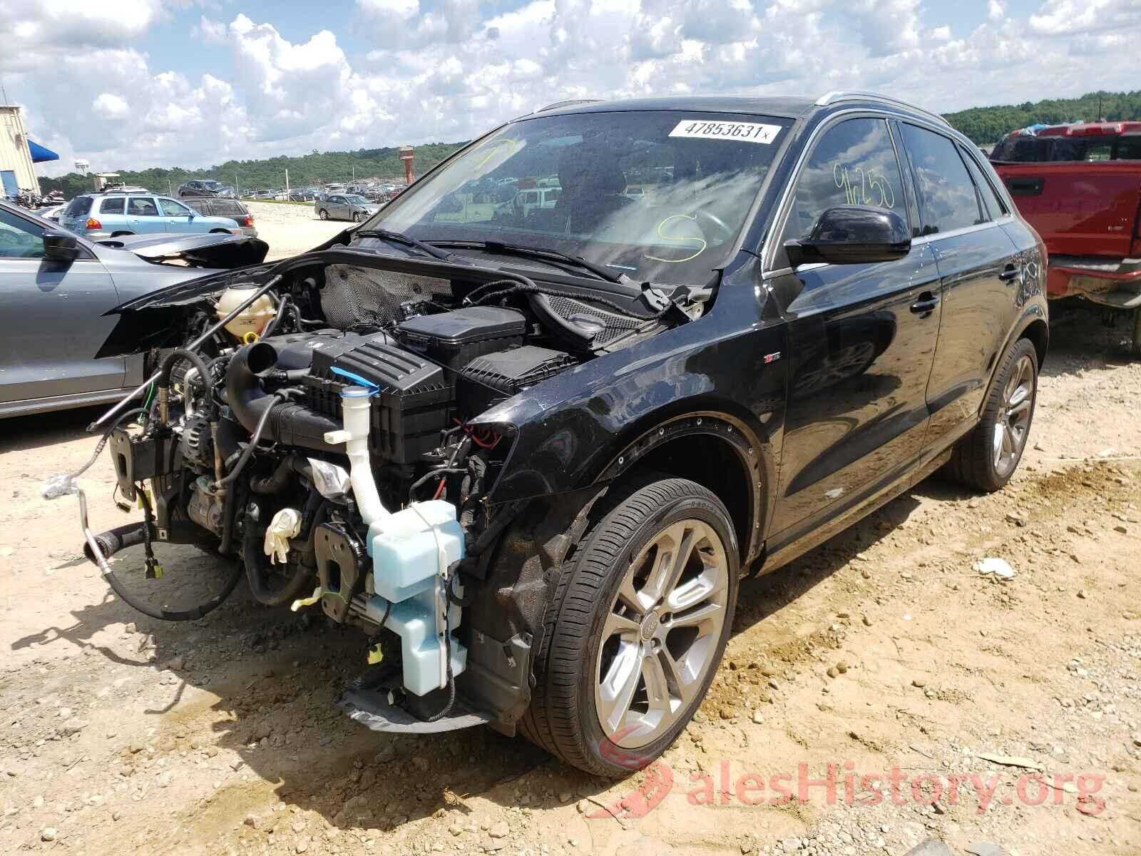 WA1GFCFS2GR001321 2016 AUDI Q3