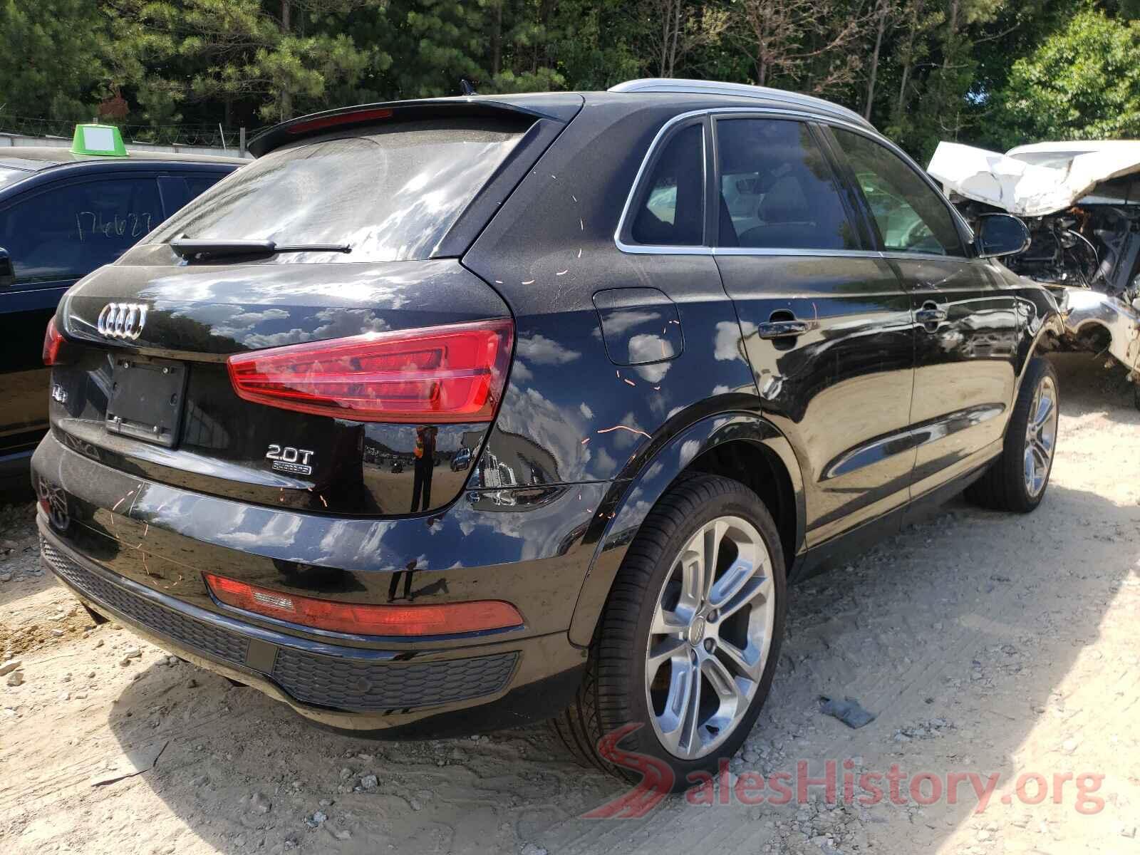 WA1GFCFS2GR001321 2016 AUDI Q3