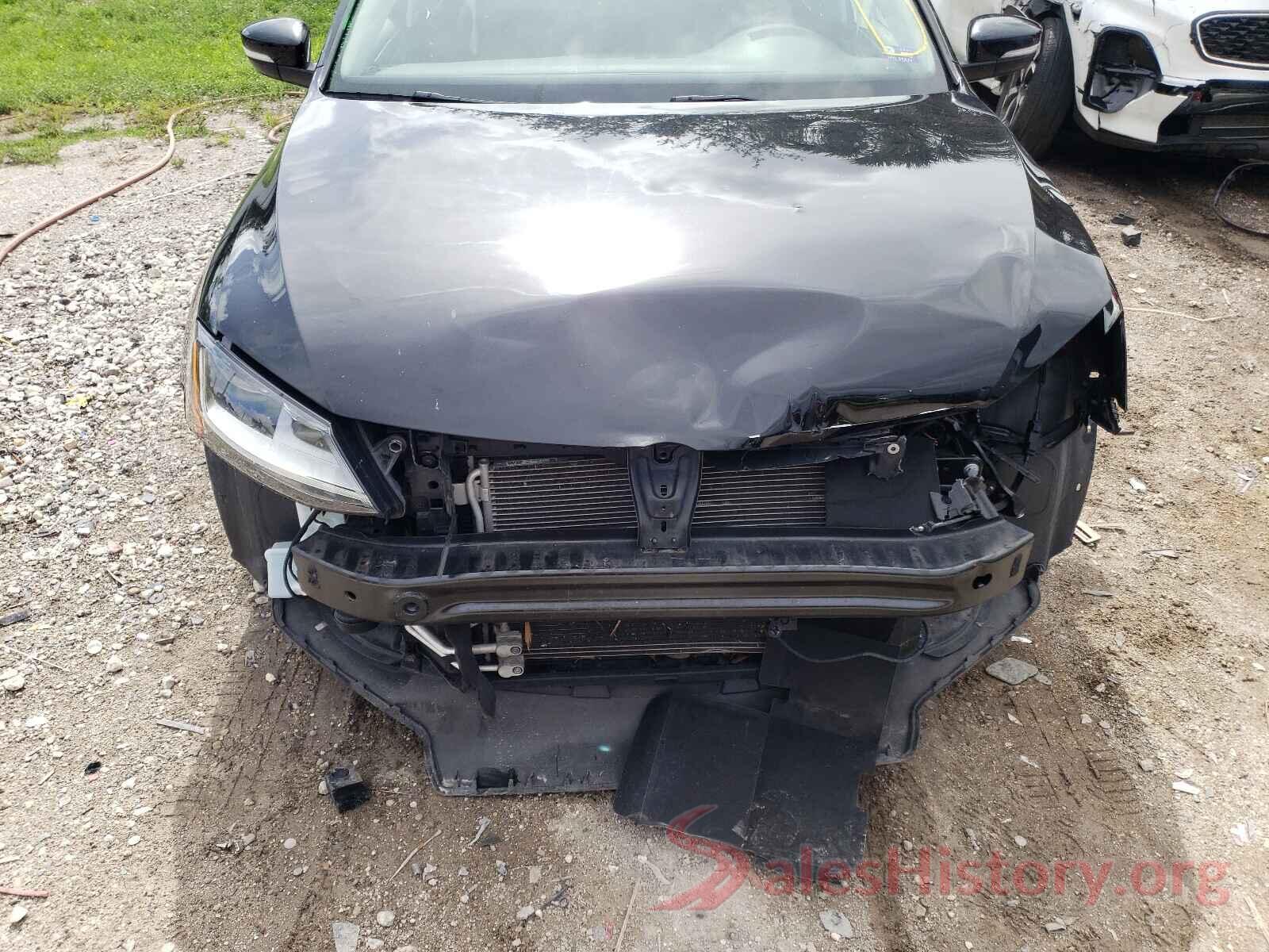 3VWDB7AJ0HM291603 2017 VOLKSWAGEN JETTA