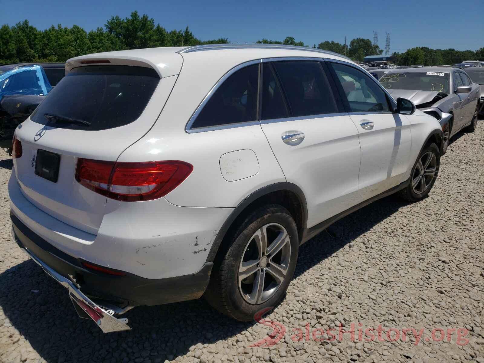 WDC0G4JB5GF077077 2016 MERCEDES-BENZ GLC-CLASS