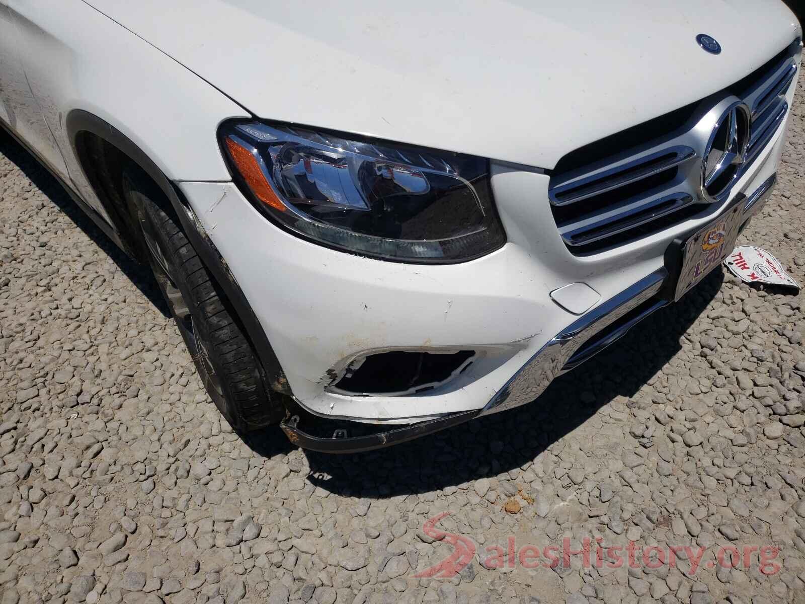 WDC0G4JB5GF077077 2016 MERCEDES-BENZ GLC-CLASS