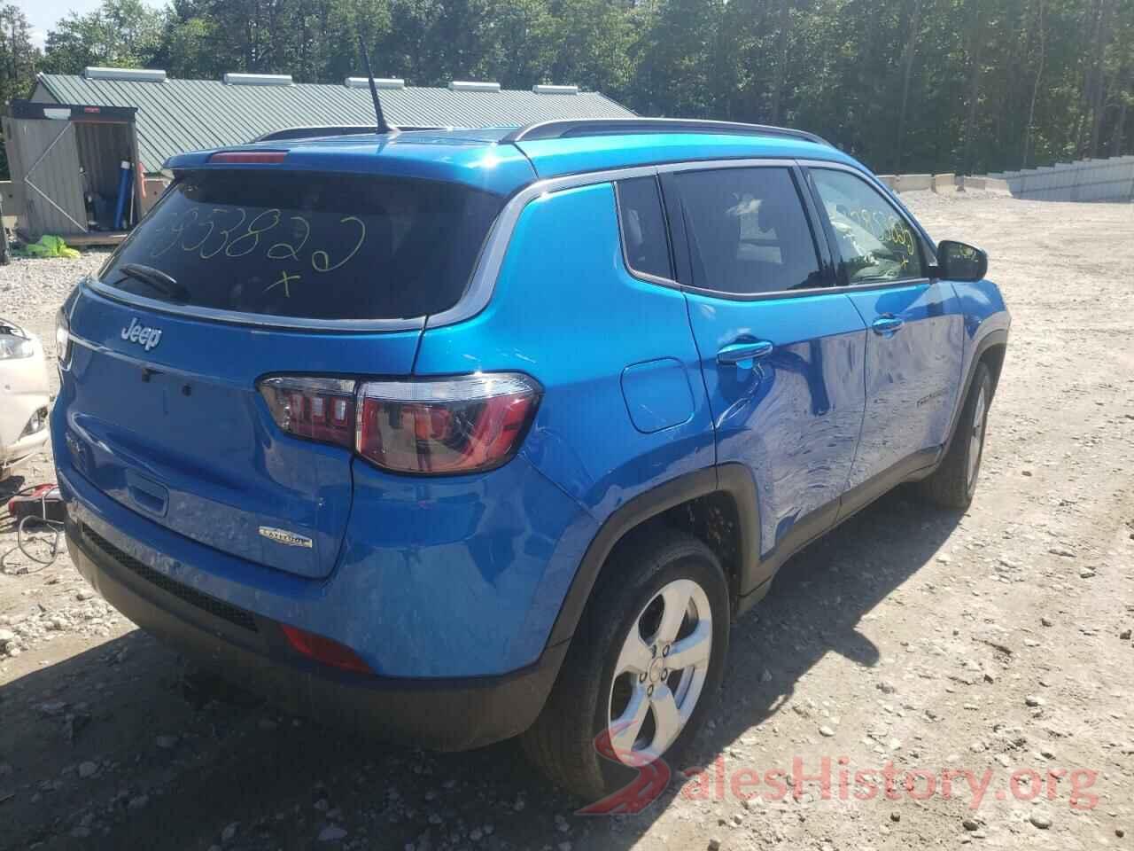 3C4NJDBB4JT480847 2018 JEEP COMPASS