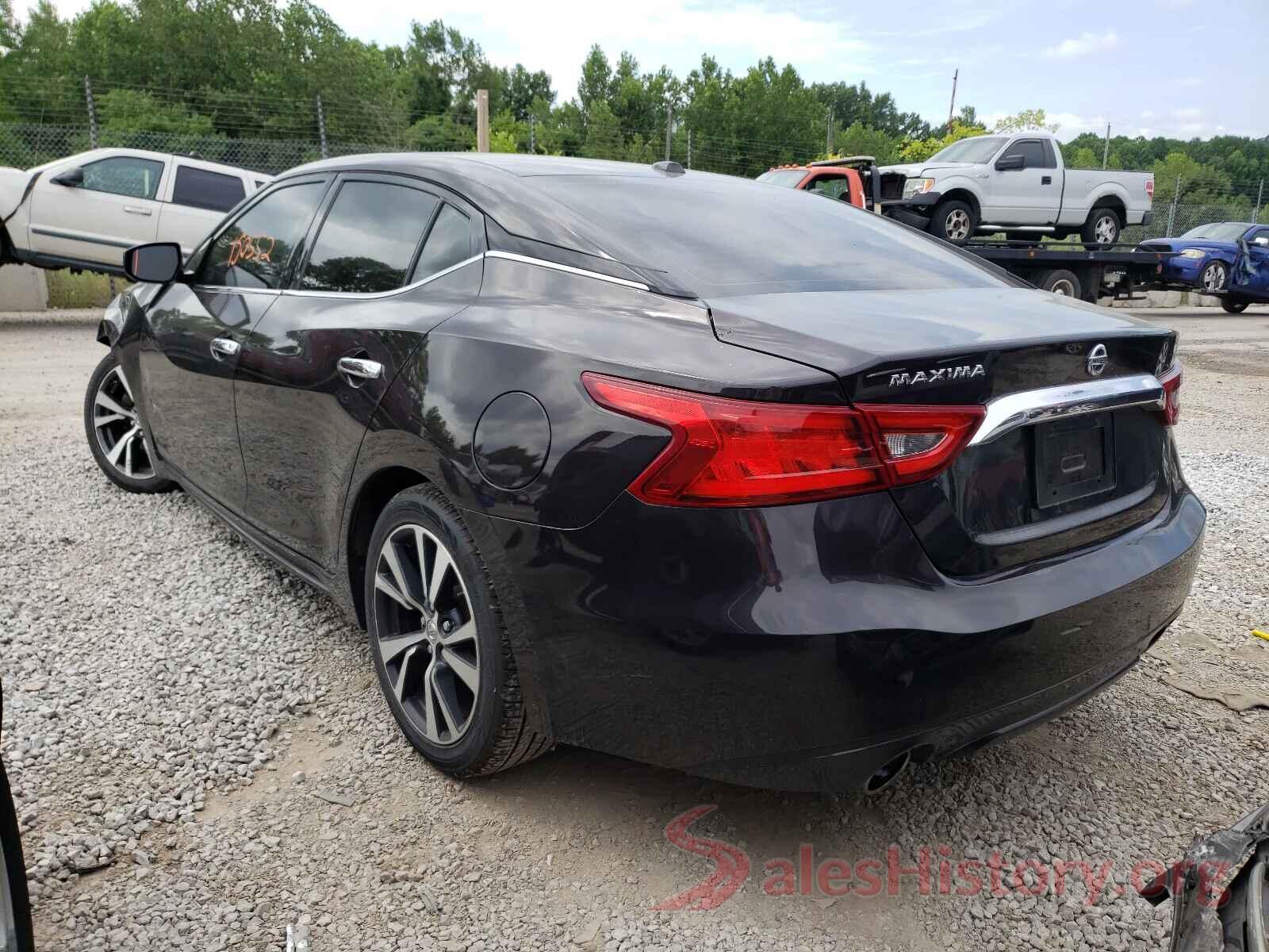 1N4AA6AP9GC387887 2016 NISSAN MAXIMA