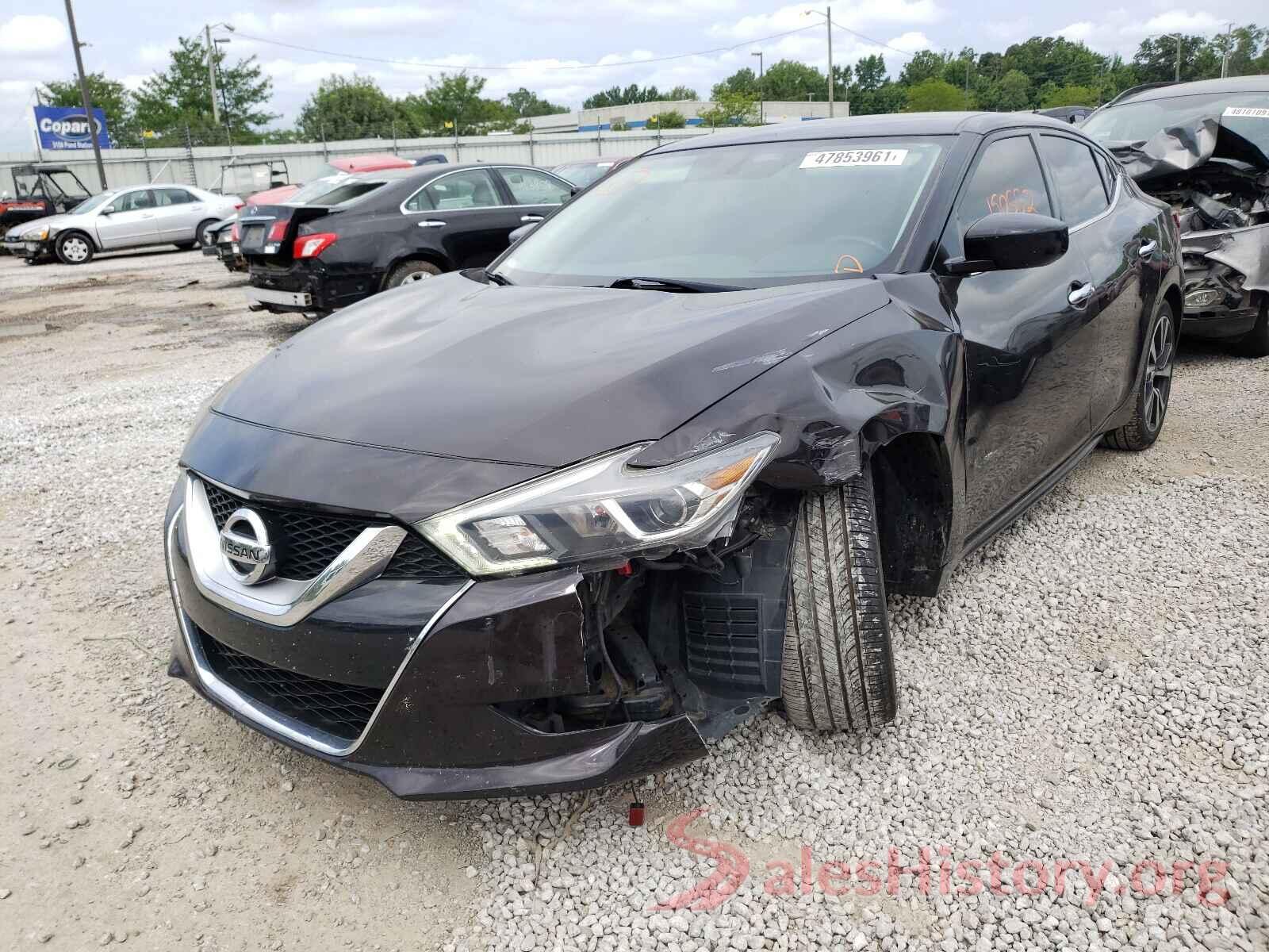 1N4AA6AP9GC387887 2016 NISSAN MAXIMA