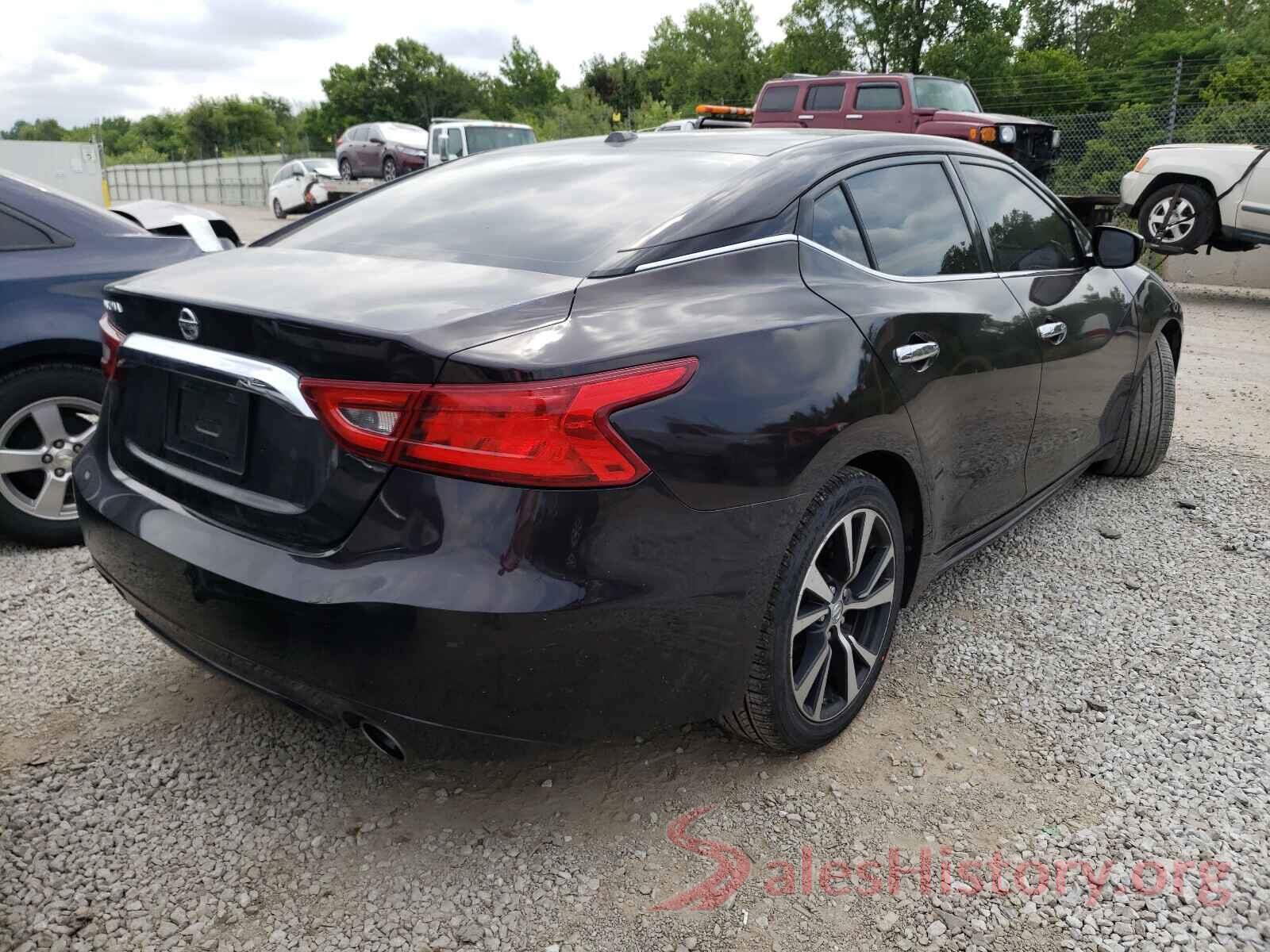 1N4AA6AP9GC387887 2016 NISSAN MAXIMA