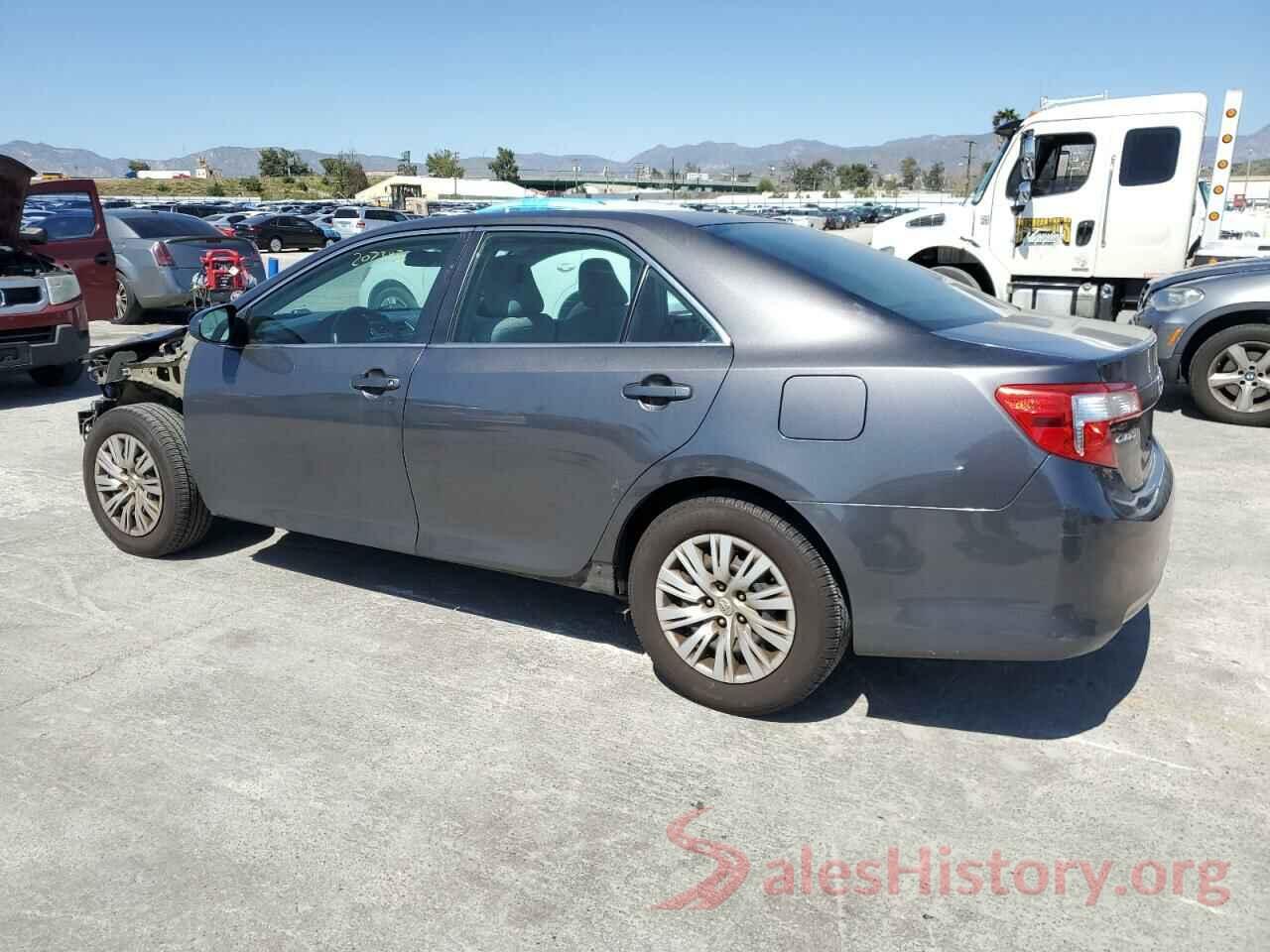 4T4BF1FK0DR309330 2013 TOYOTA CAMRY