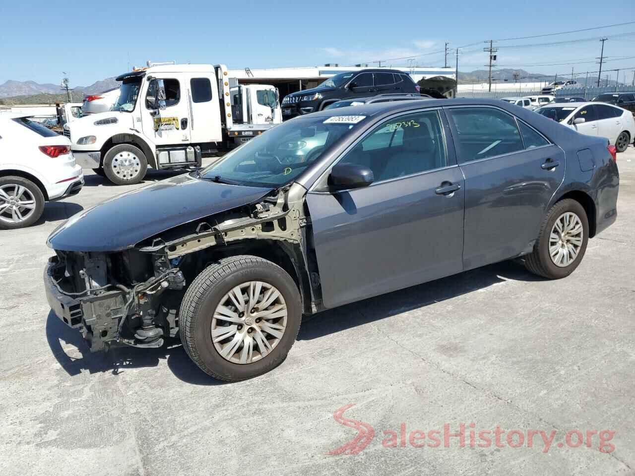 4T4BF1FK0DR309330 2013 TOYOTA CAMRY