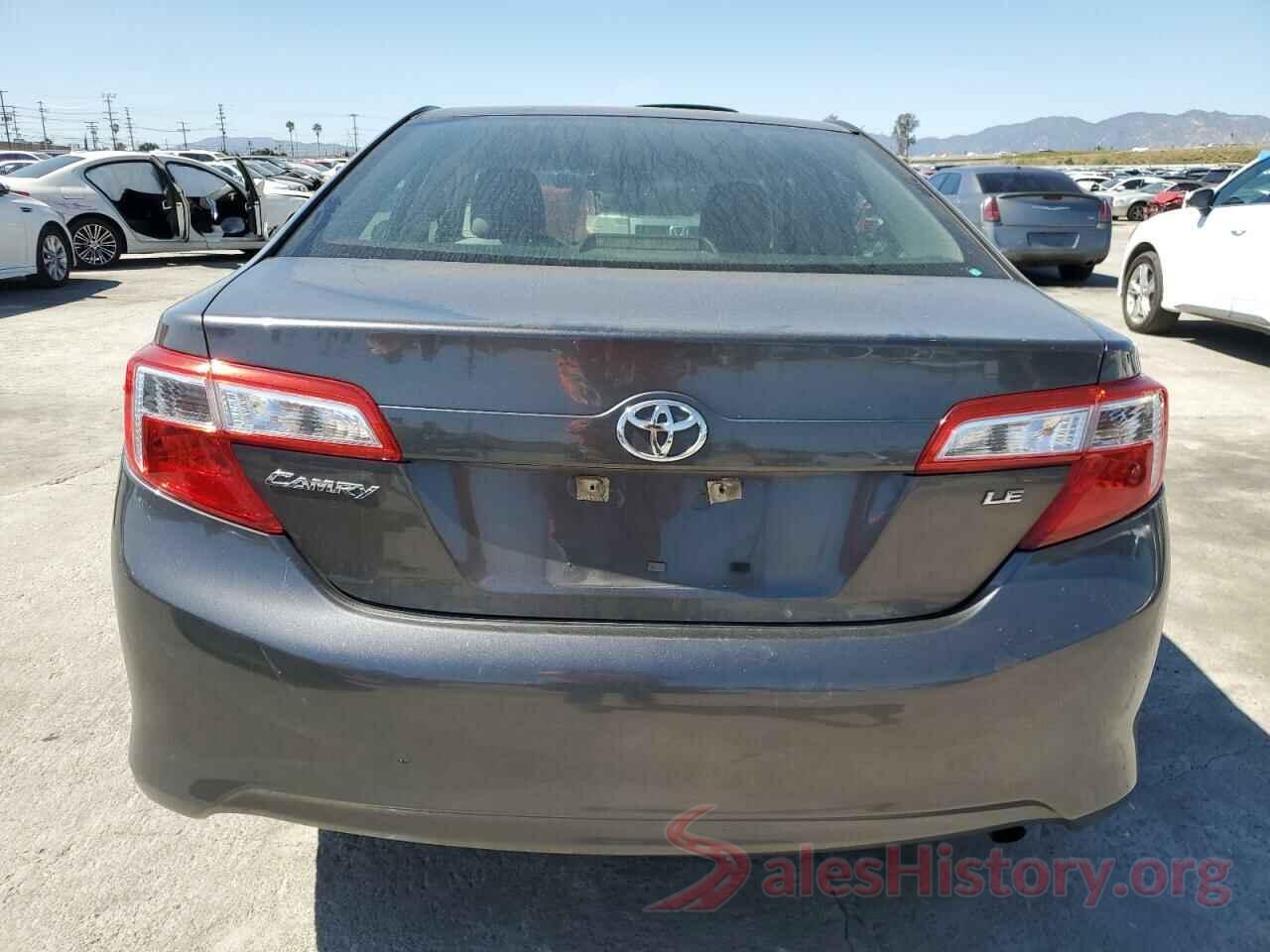 4T4BF1FK0DR309330 2013 TOYOTA CAMRY