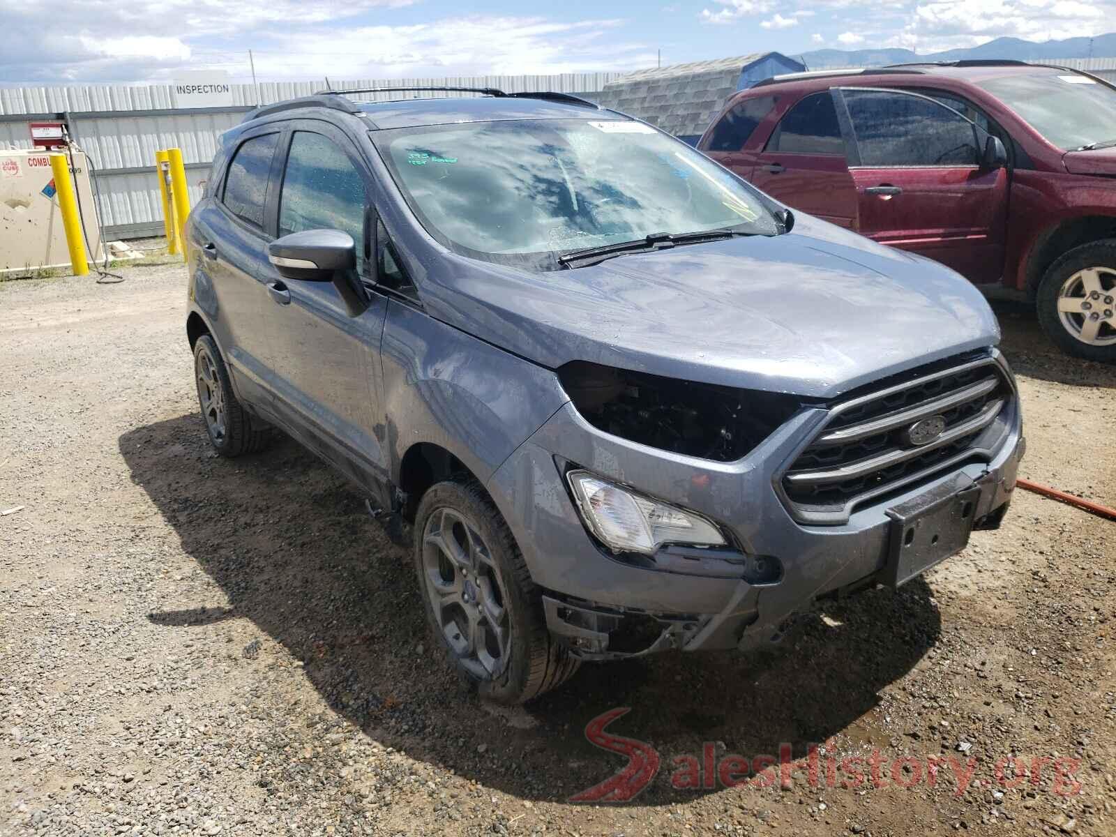 MAJ6P1CLXJC223458 2018 FORD ALL OTHER