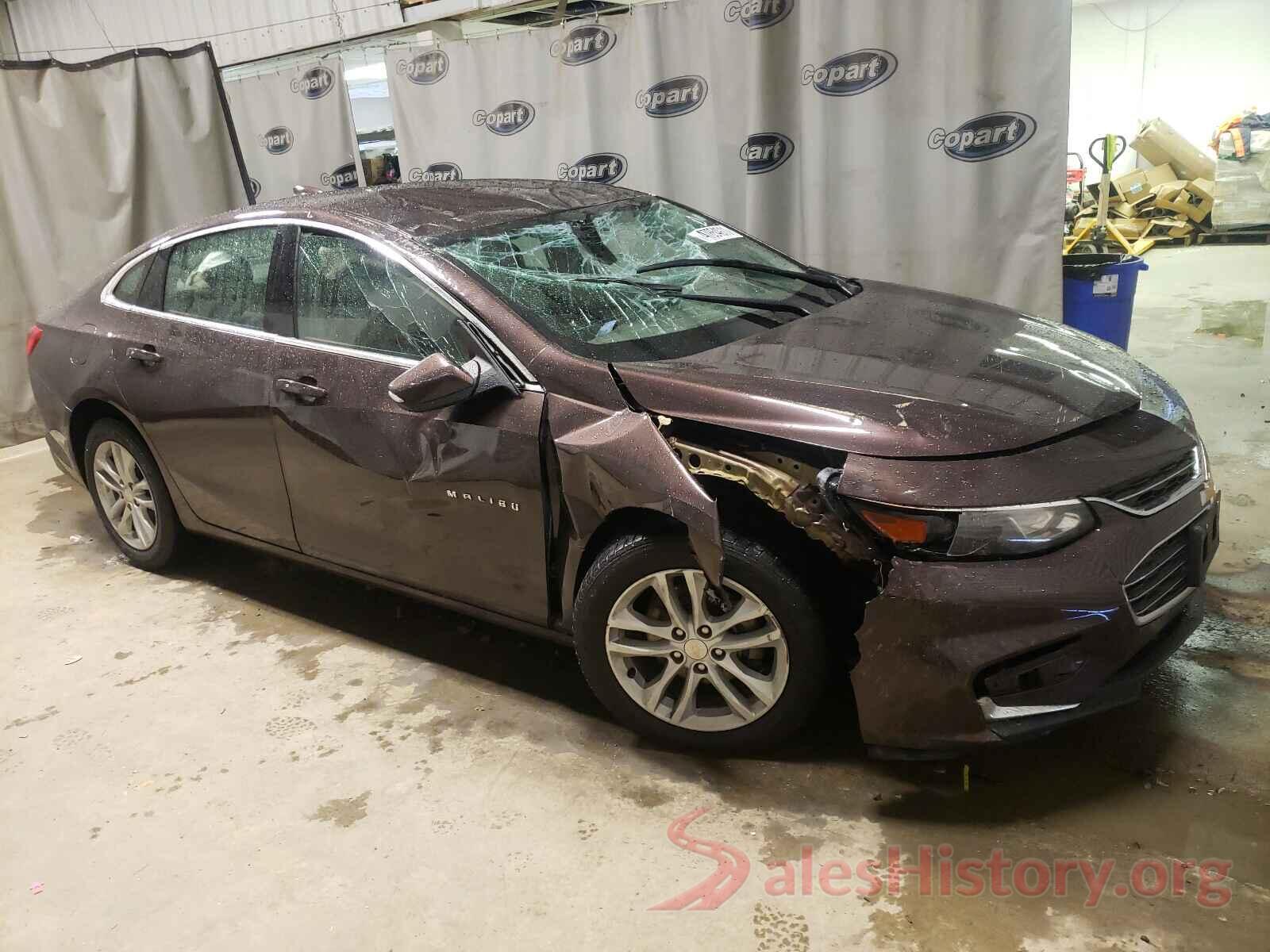 1G1ZE5ST5GF351824 2016 CHEVROLET MALIBU