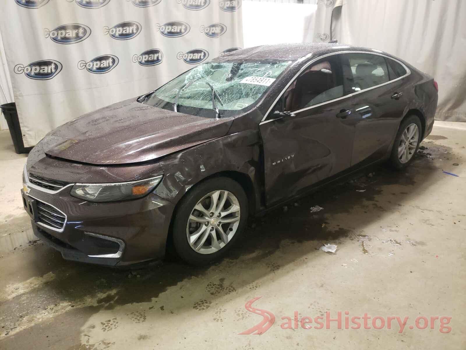 1G1ZE5ST5GF351824 2016 CHEVROLET MALIBU