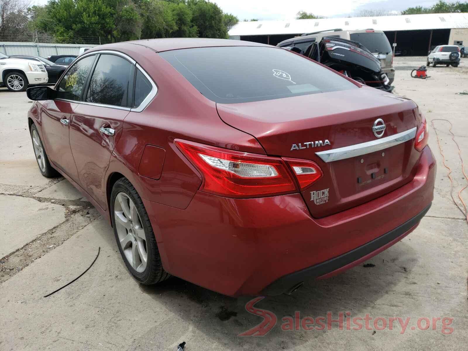 1N4AL3AP5GN329305 2016 NISSAN ALTIMA