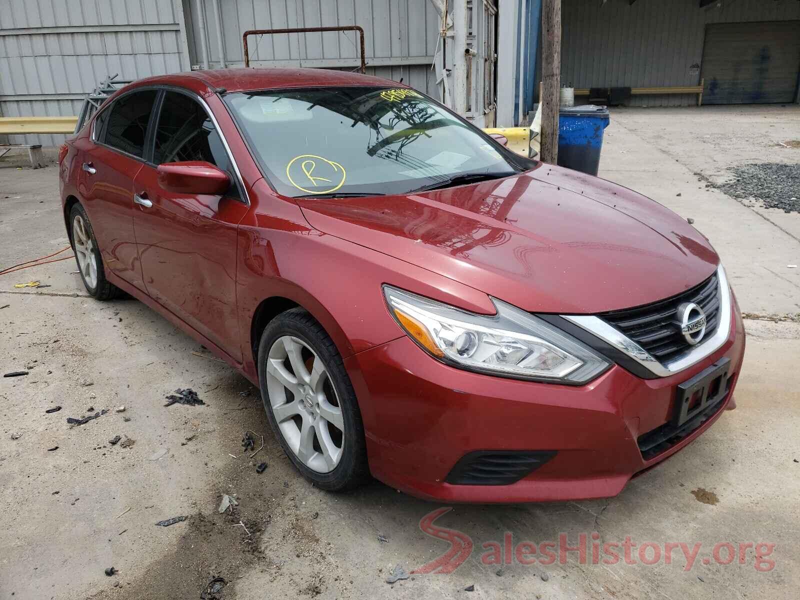 1N4AL3AP5GN329305 2016 NISSAN ALTIMA