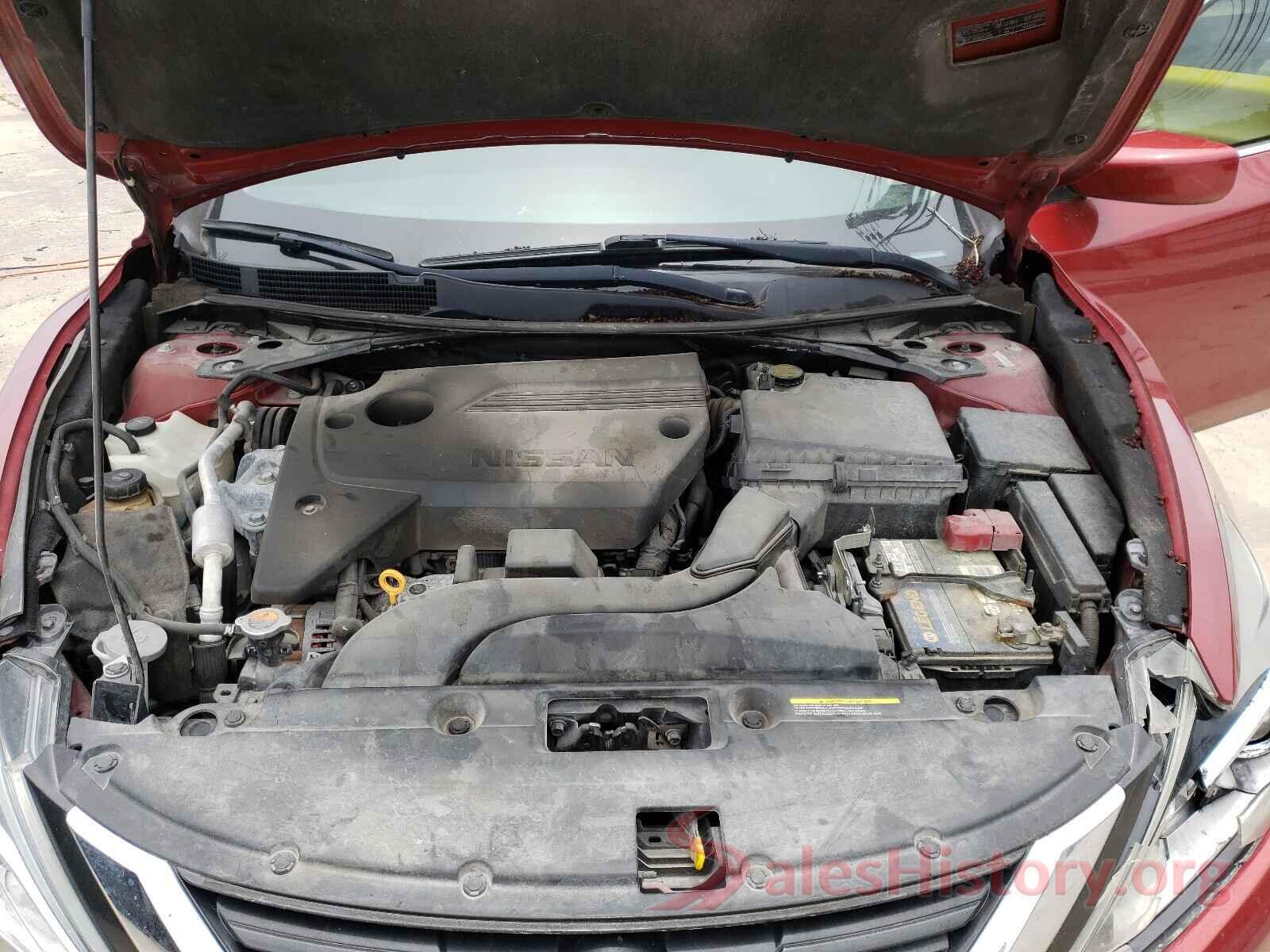 1N4AL3AP5GN329305 2016 NISSAN ALTIMA