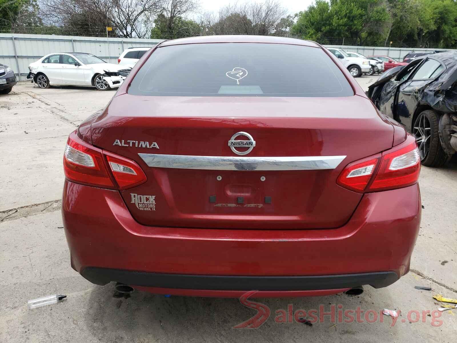 1N4AL3AP5GN329305 2016 NISSAN ALTIMA