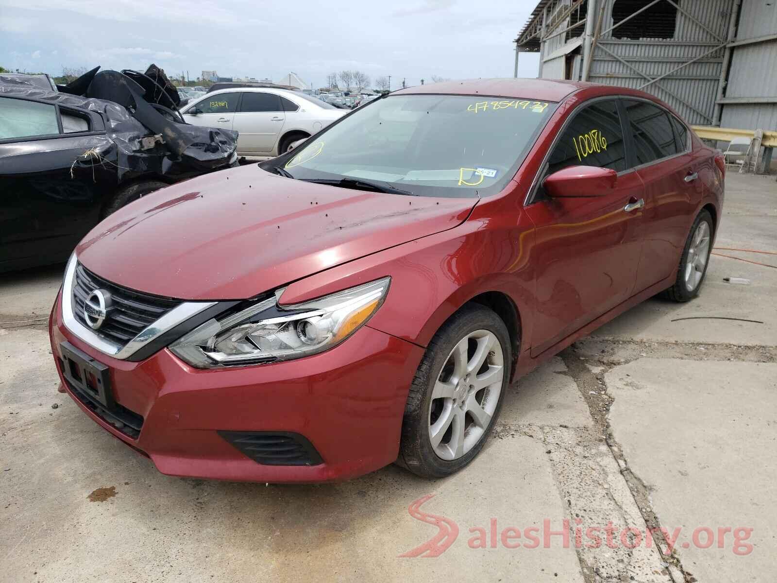 1N4AL3AP5GN329305 2016 NISSAN ALTIMA